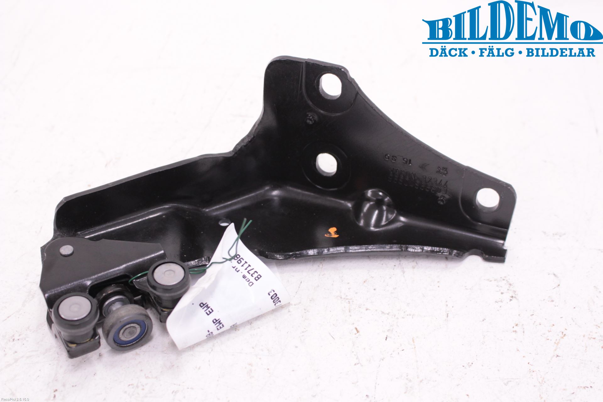 Citroen BERLINGO 08-18 Dörrgångjärn