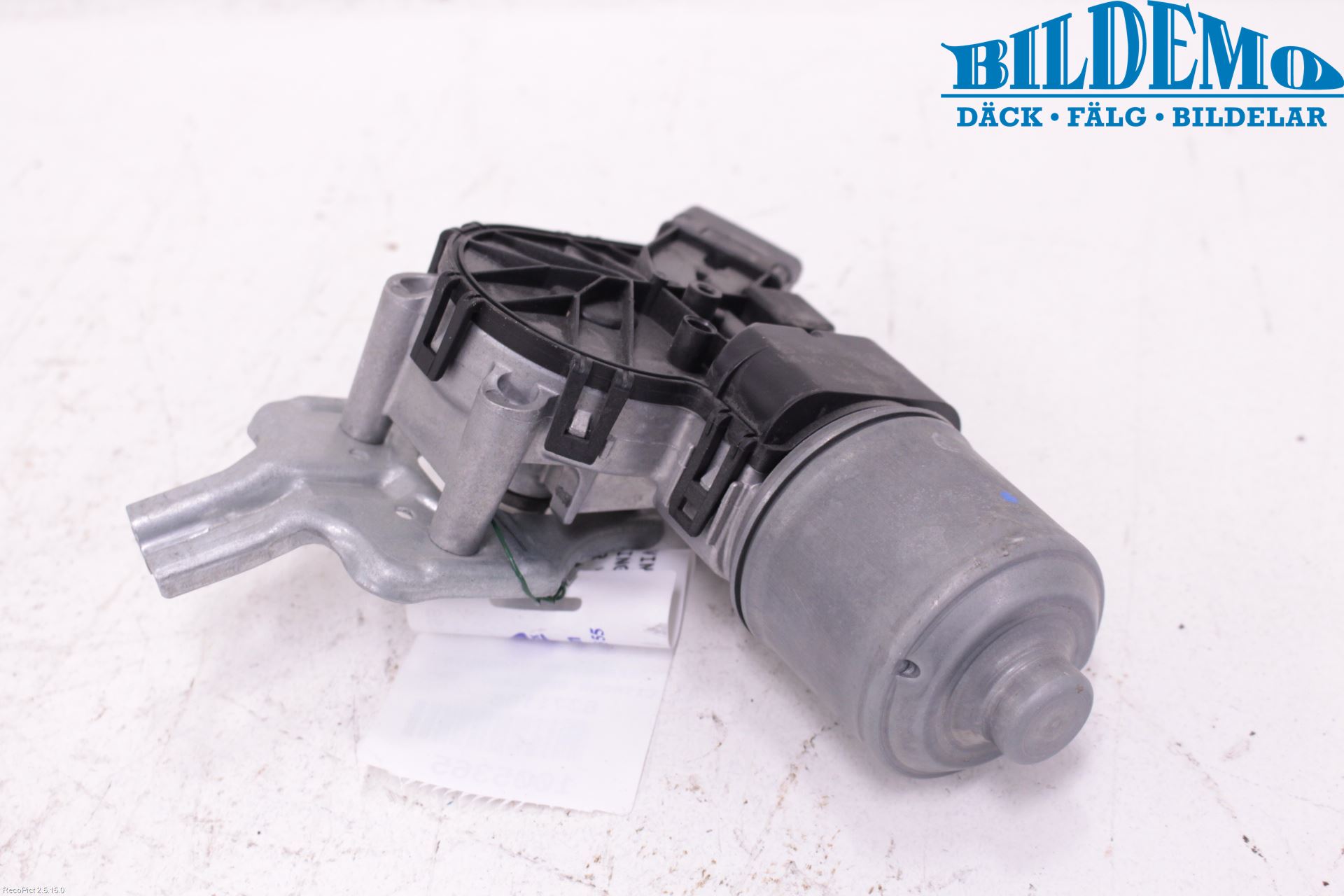 Citroen BERLINGO 08-18 Torkarmotor Vindruta