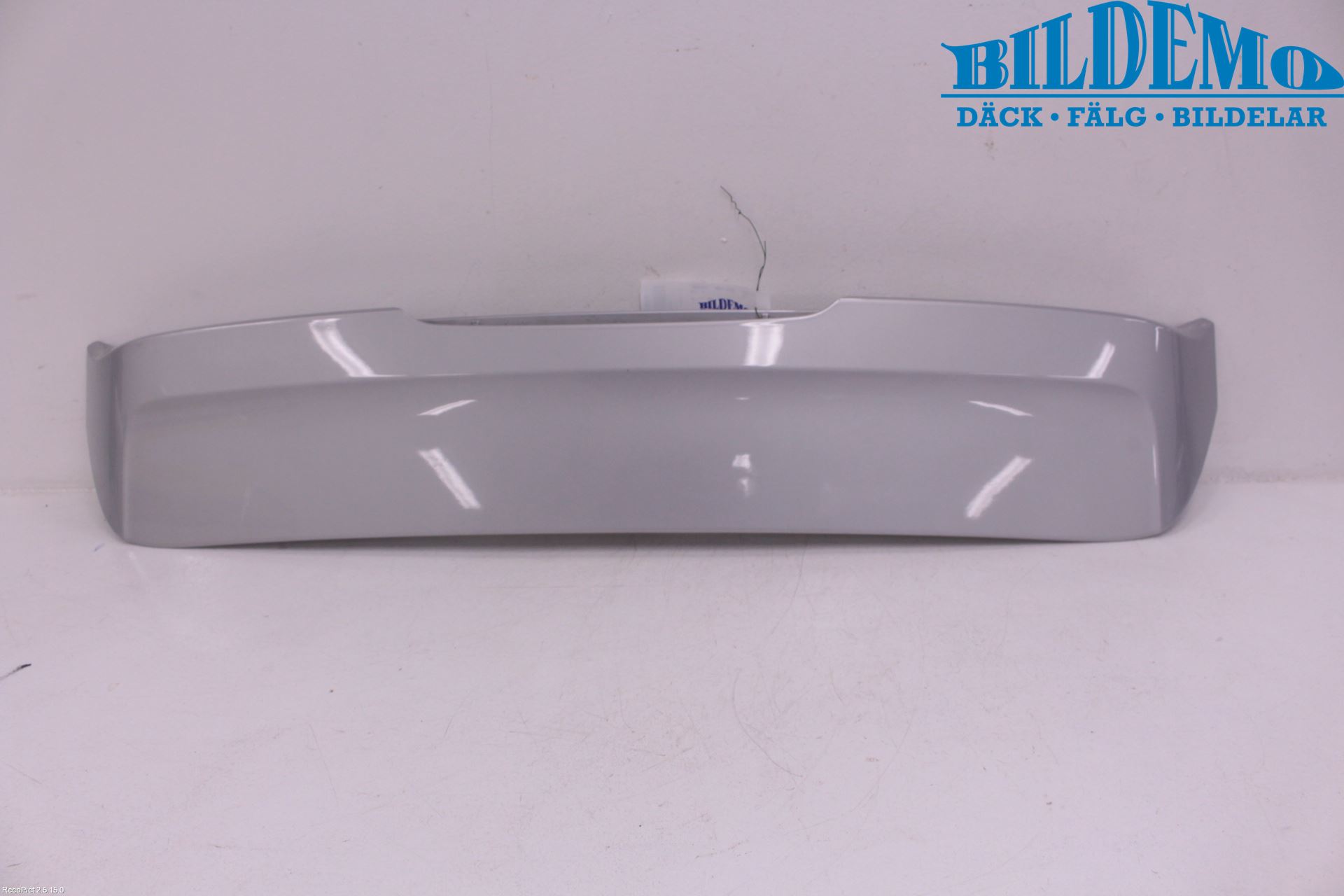 Saab 9-3 VER 2 Spoiler Baklucka