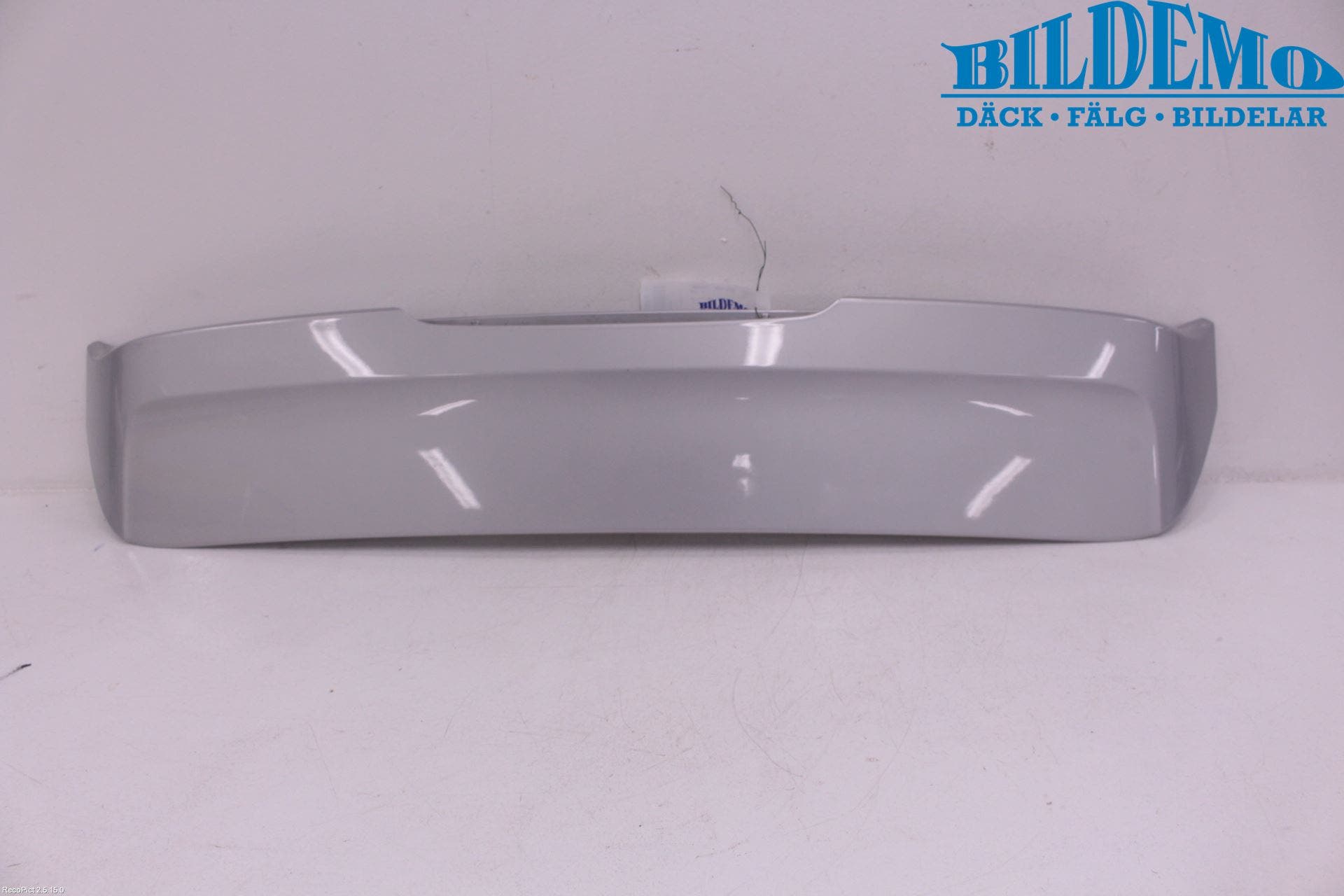 Saab 9-3 VER 2 Spoiler Baklucka