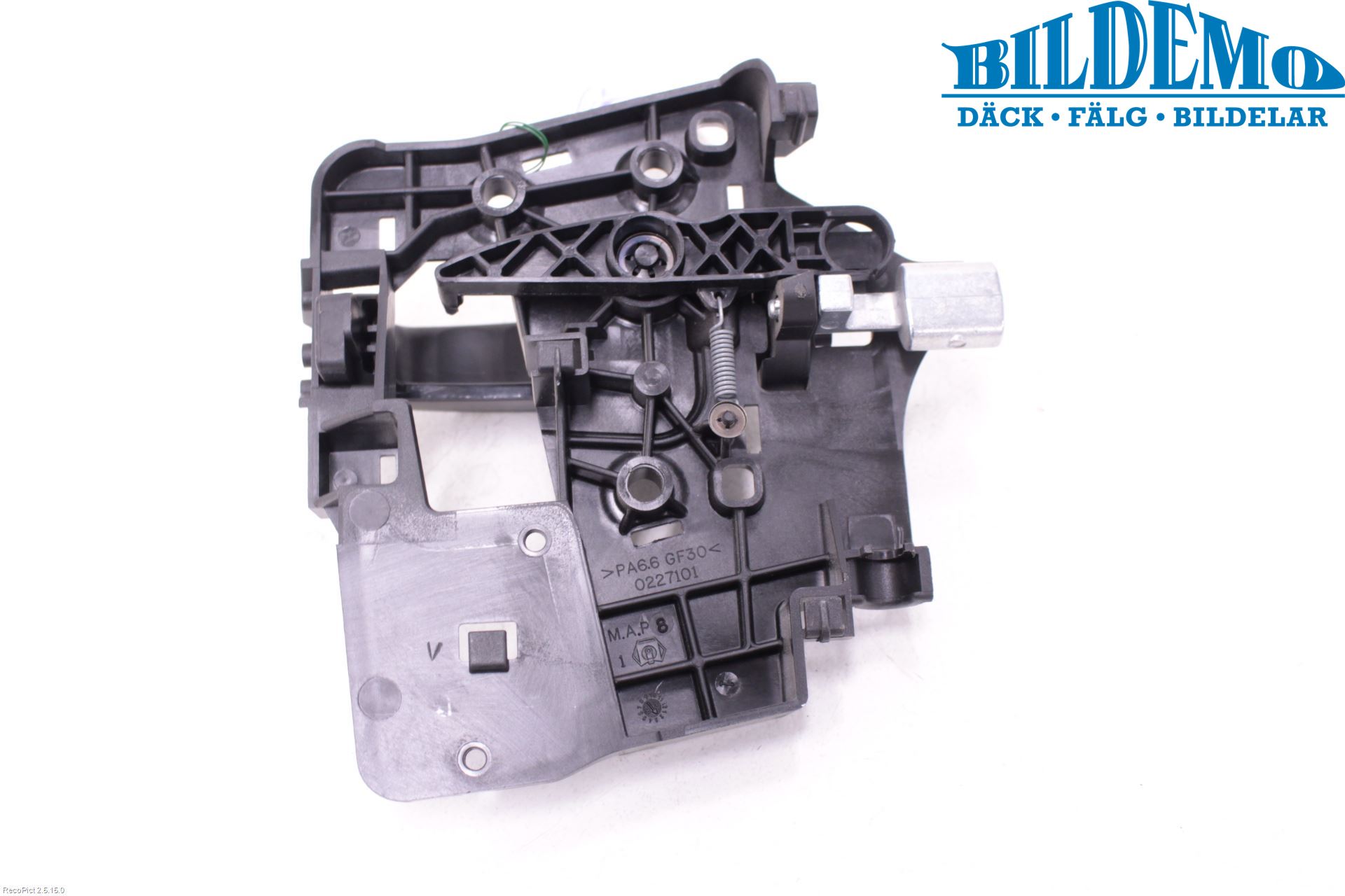 Citroen BERLINGO 08-18 Dörrhandtag Inre Hö