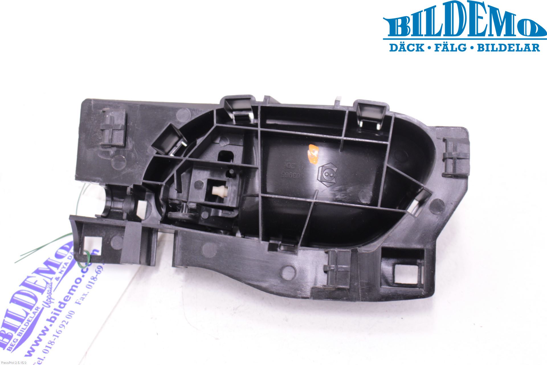 Citroen BERLINGO 08-18 Dörrhandtag Inre Hö