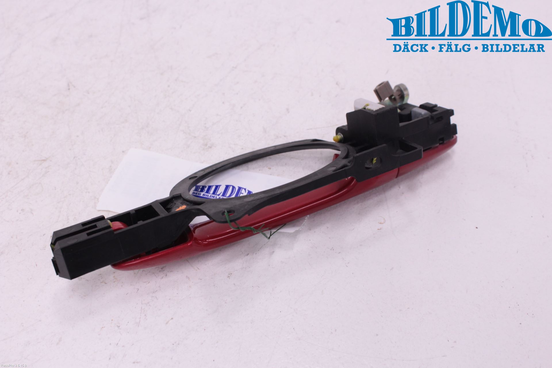 Mitsubishi ASX 10-22 Dörrhandtag Yttre Hö