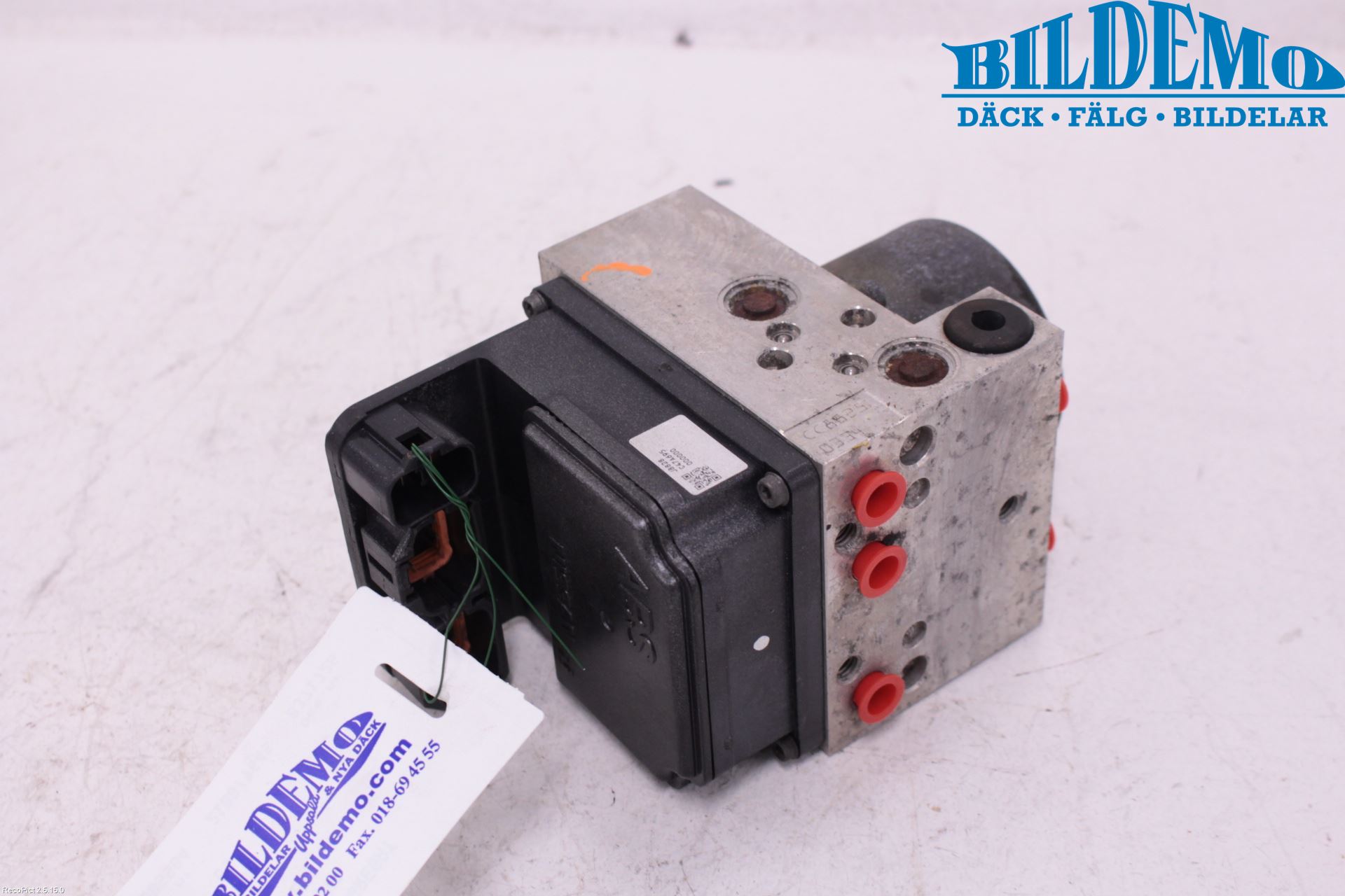 Nissan SKYLINE Abs Hydraulaggregat