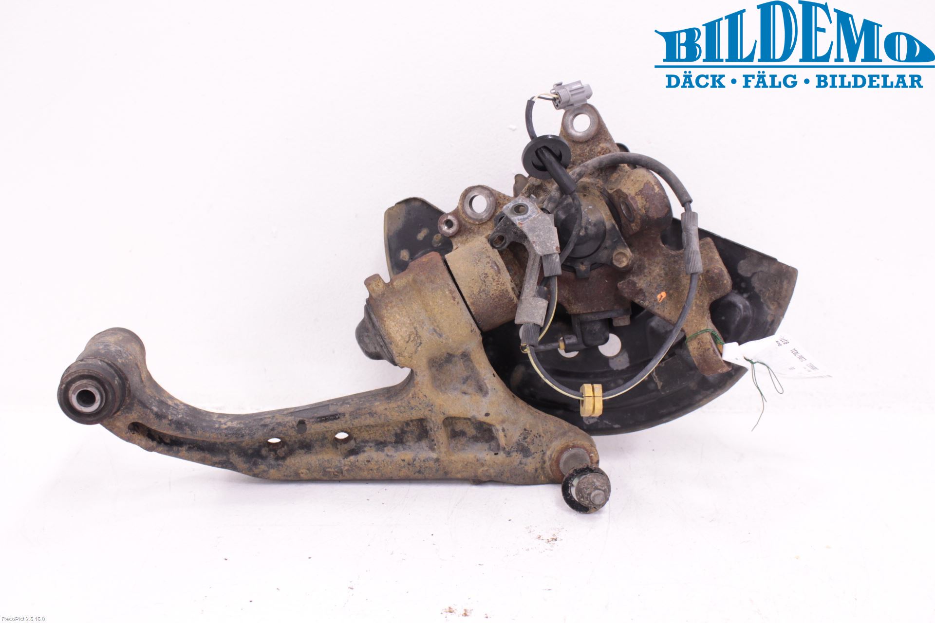 Nissan SKYLINE Styrspindel Lagerhus Vä