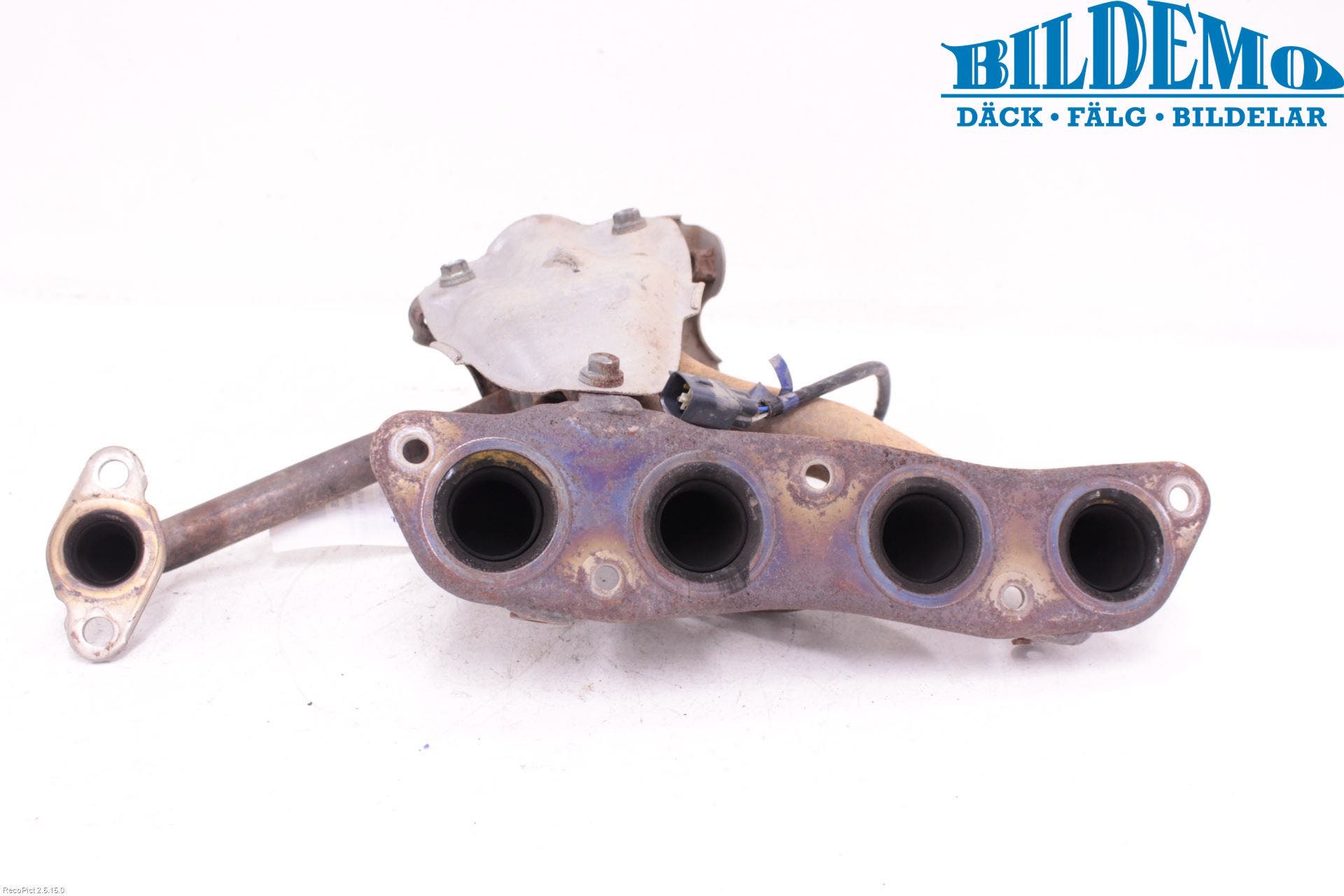 Toyota PRIUS+ ZVW40 12-20 Grenrör Avgas