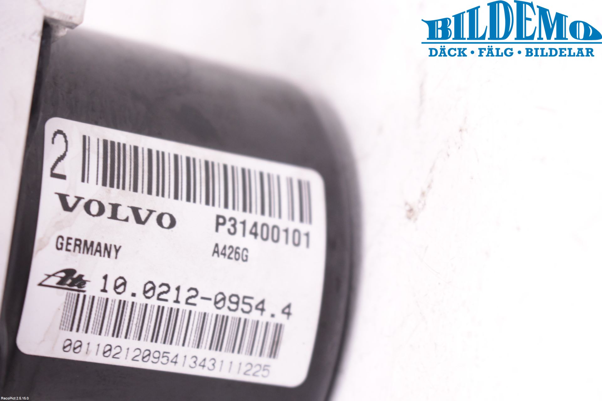 Volvo XC60 14-17 Abs Hydraulaggregat