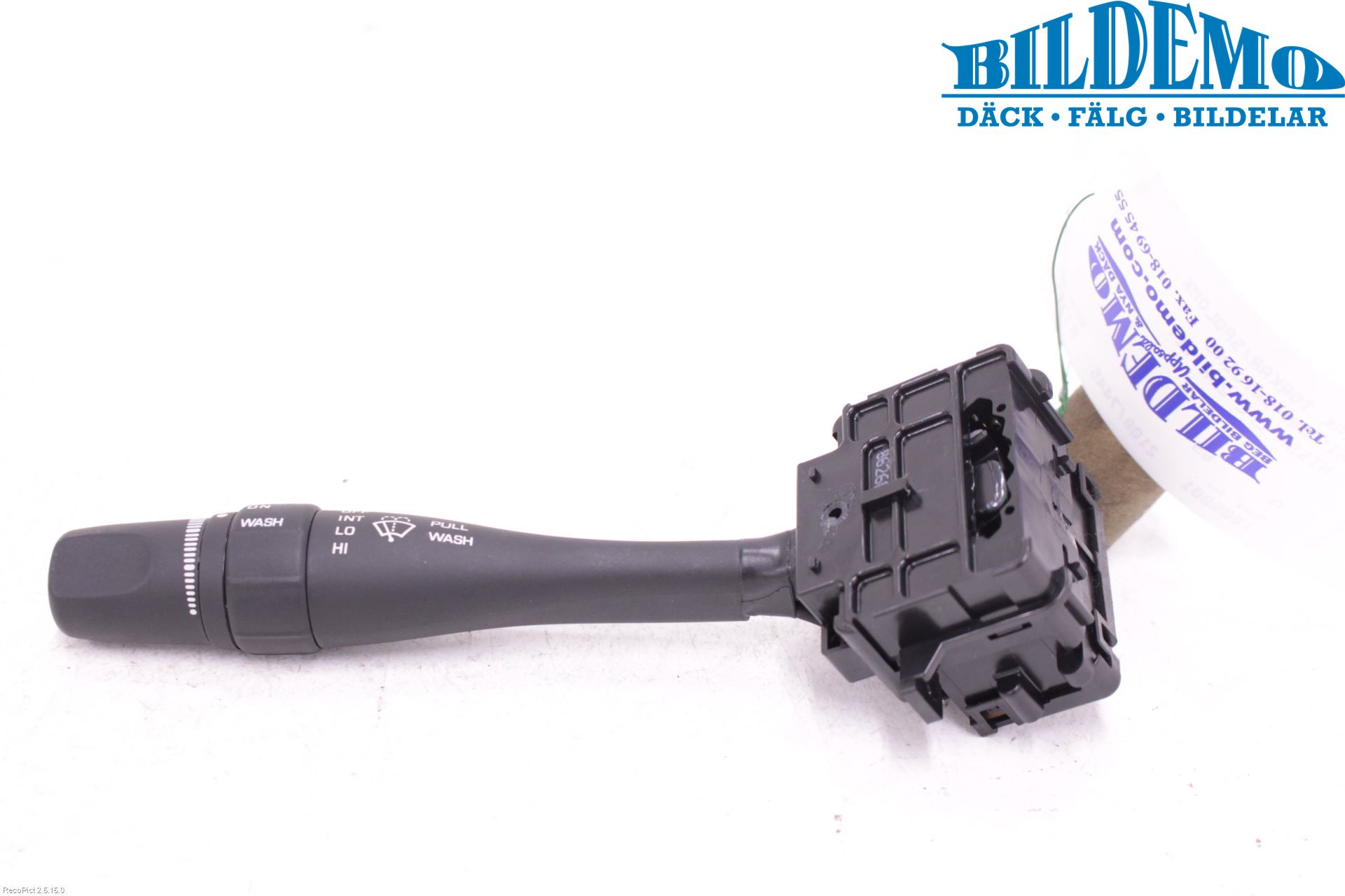 Nissan SKYLINE Spak Torkar-Spolomk