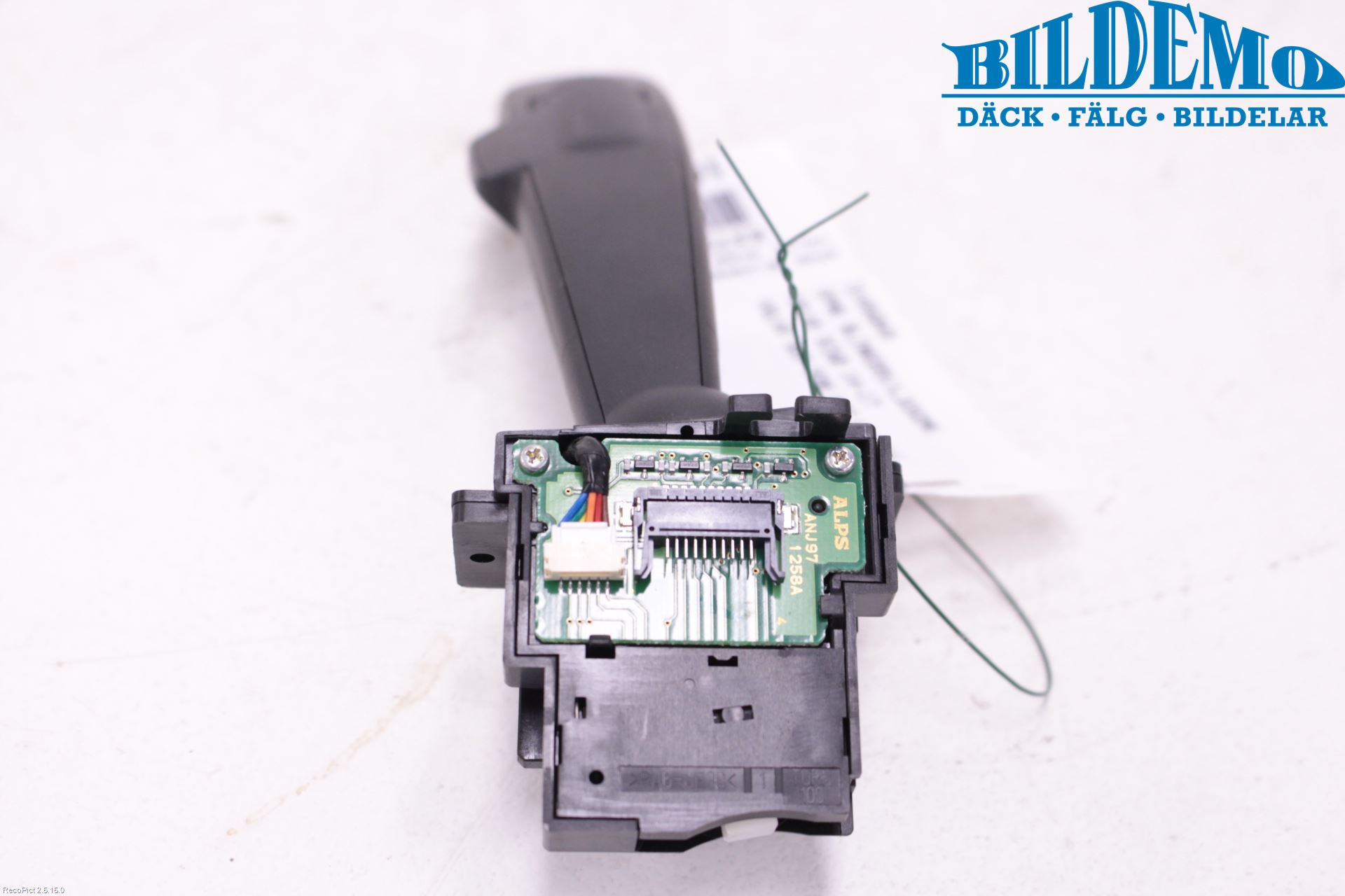 Volvo XC60 14-17 Spak Blinkers-Ljusomk