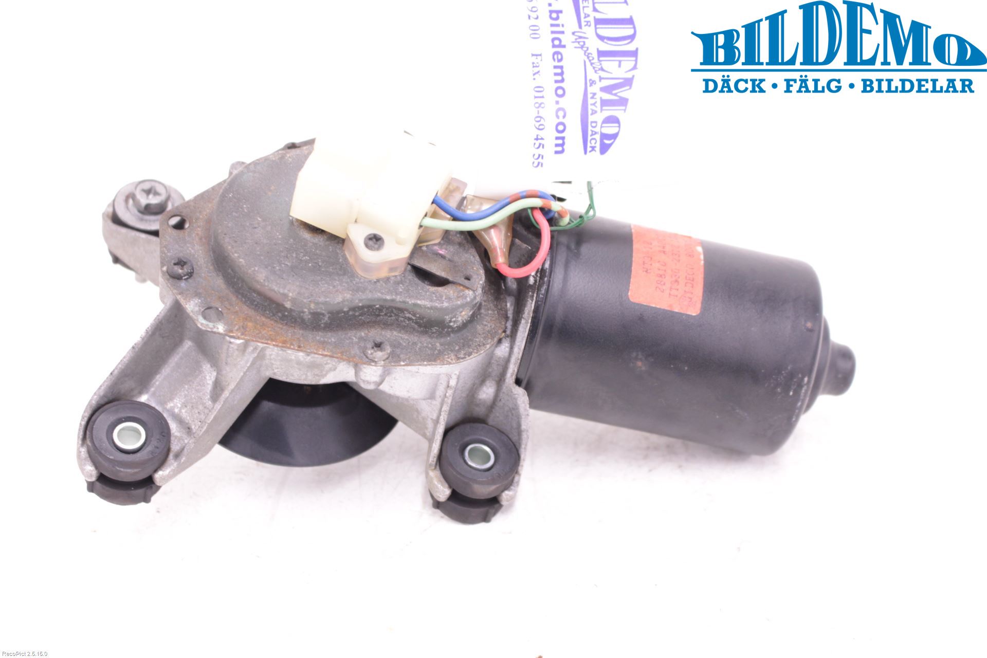 Nissan SKYLINE Torkarmotor Vindruta