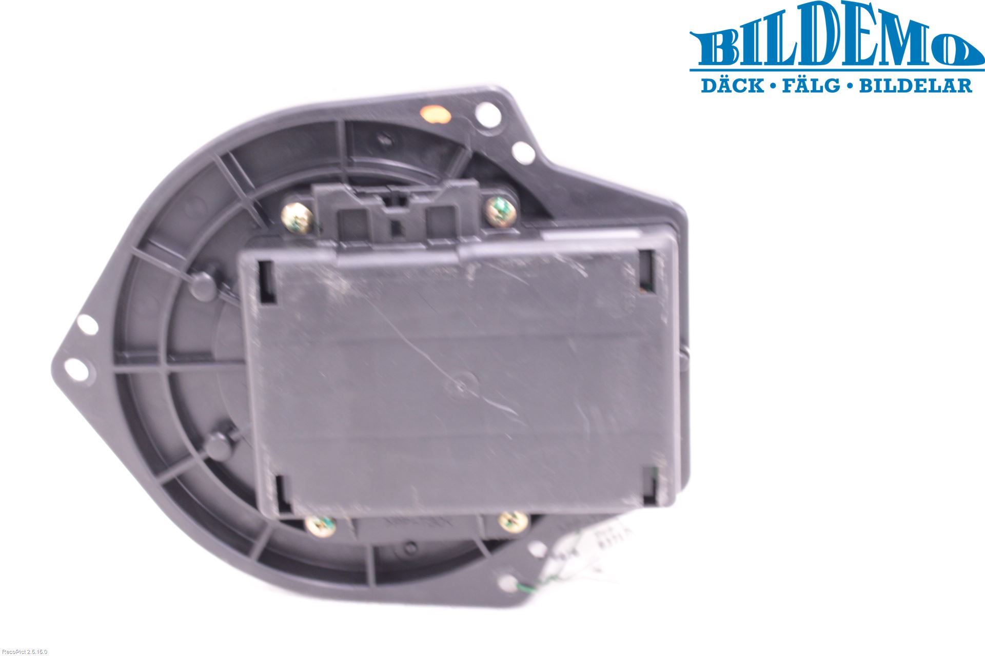 Nissan SKYLINE Värmefläkt