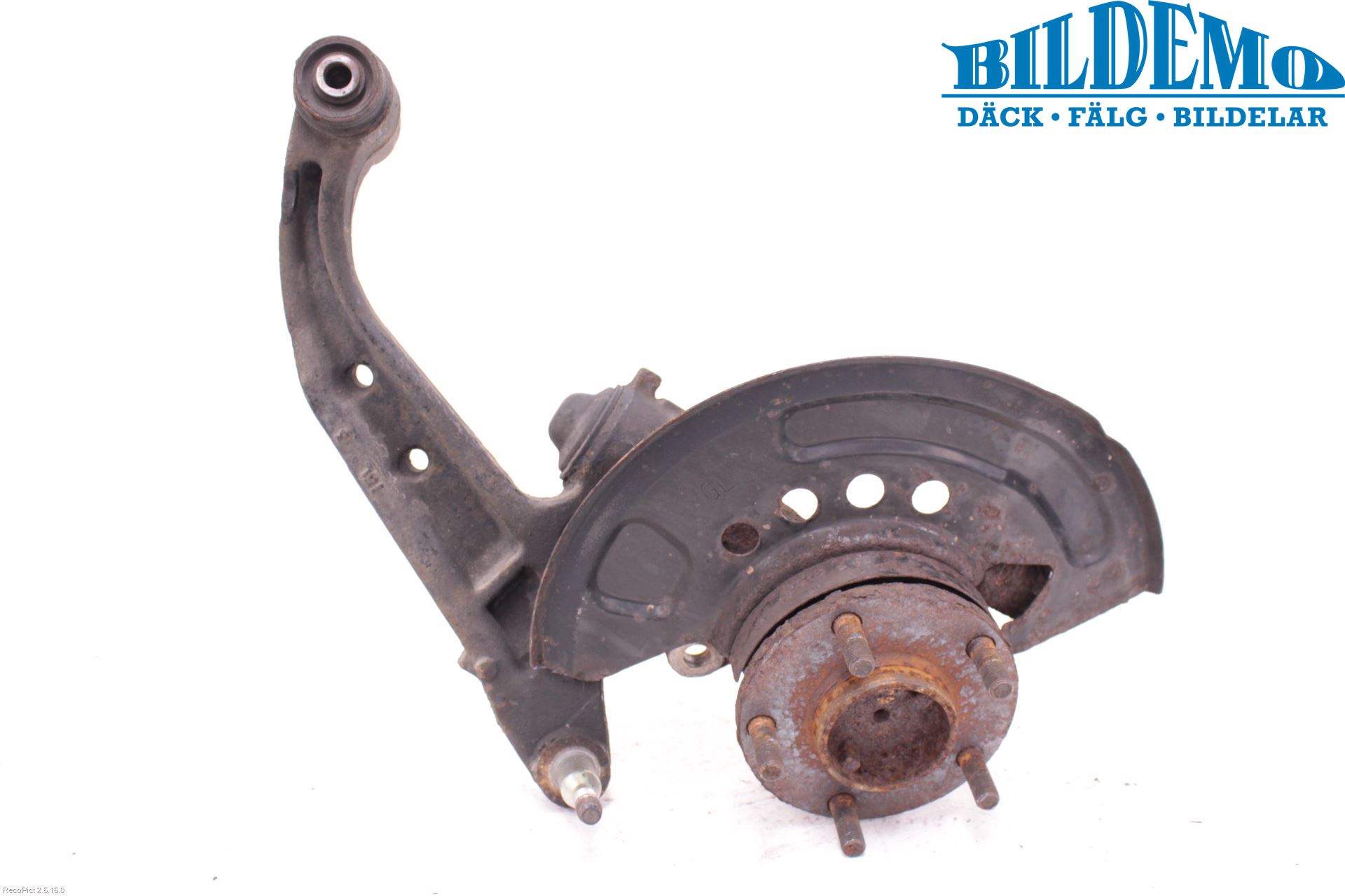 Nissan SKYLINE Styrspindel Lagerhus Vä