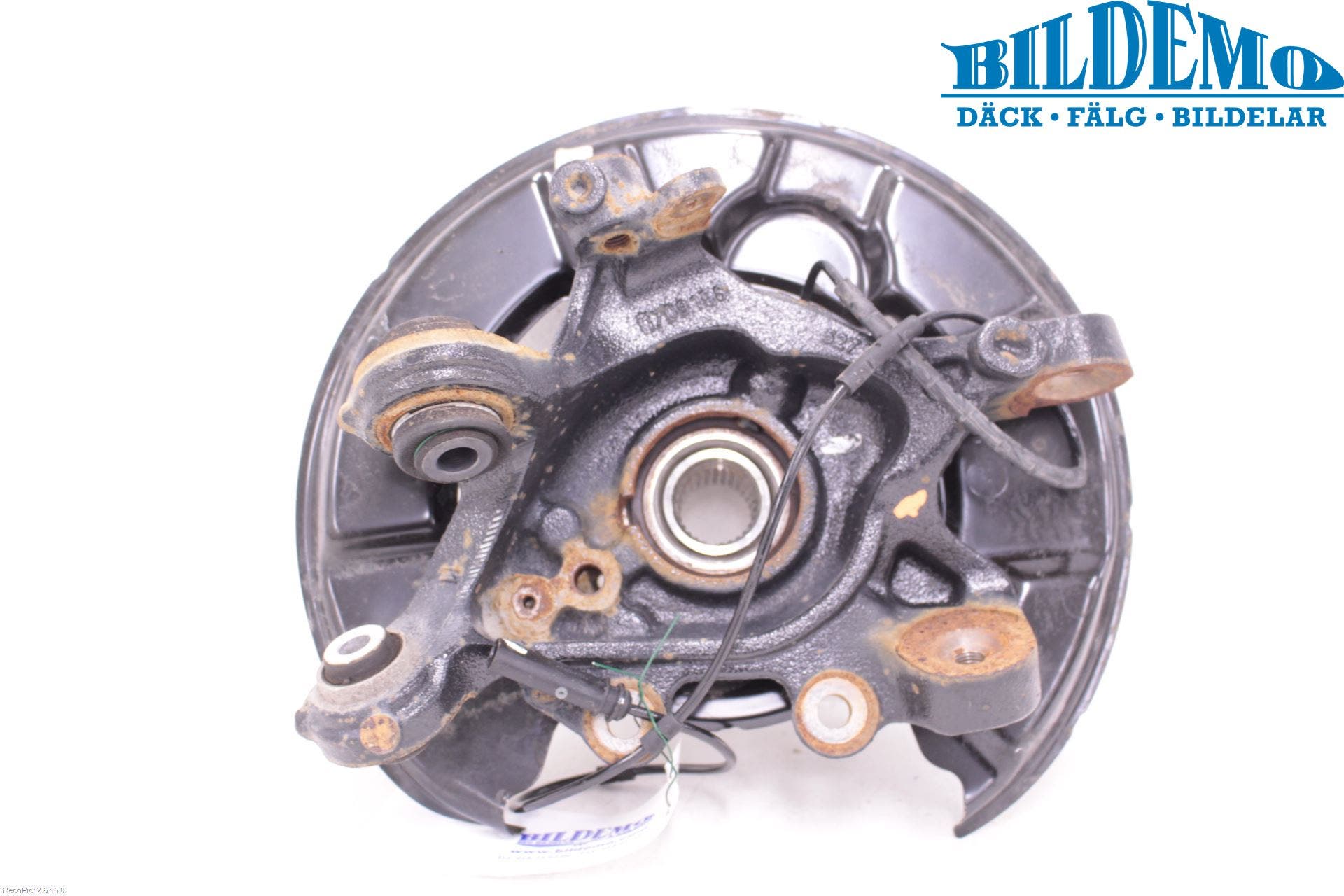 BMW 2 F22/F23/F87 Coupé/Cab 13-21 Hjullagerhus-Spindel Hö B