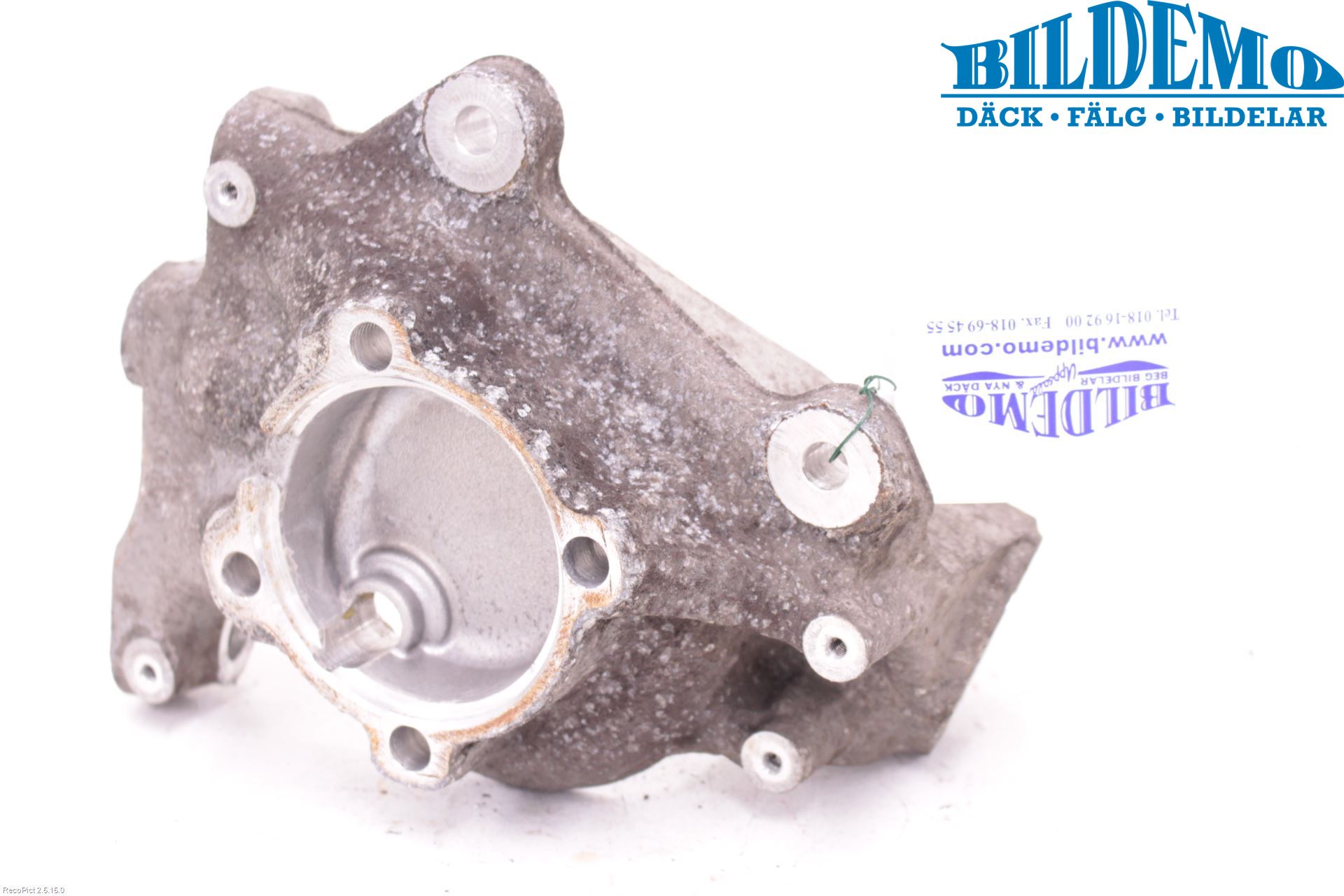 BMW 3 E90/91 SED/TOU 05-12 Styrspindel Lagerhus Hö