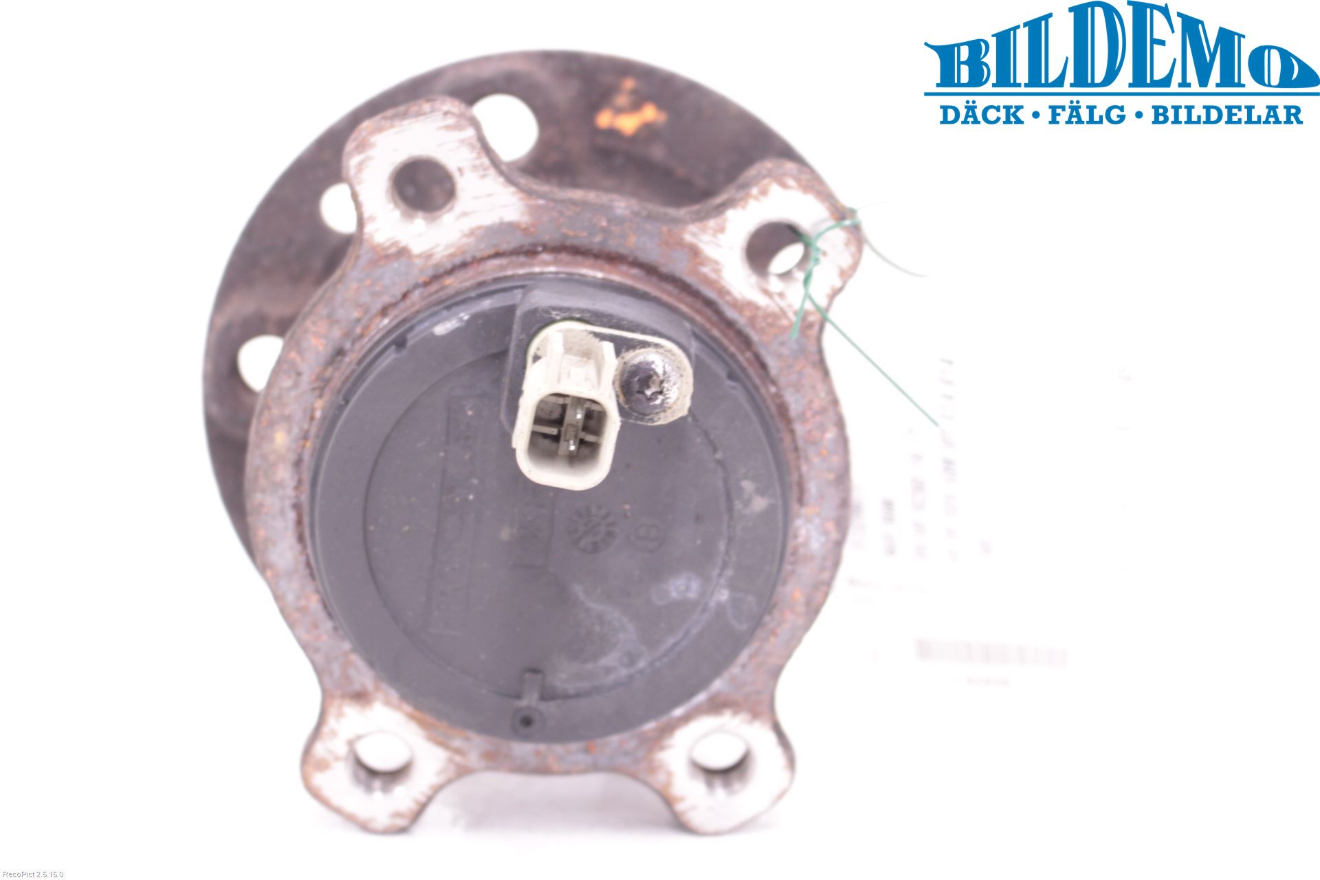 Volvo XC60 14-17 Nav Bak