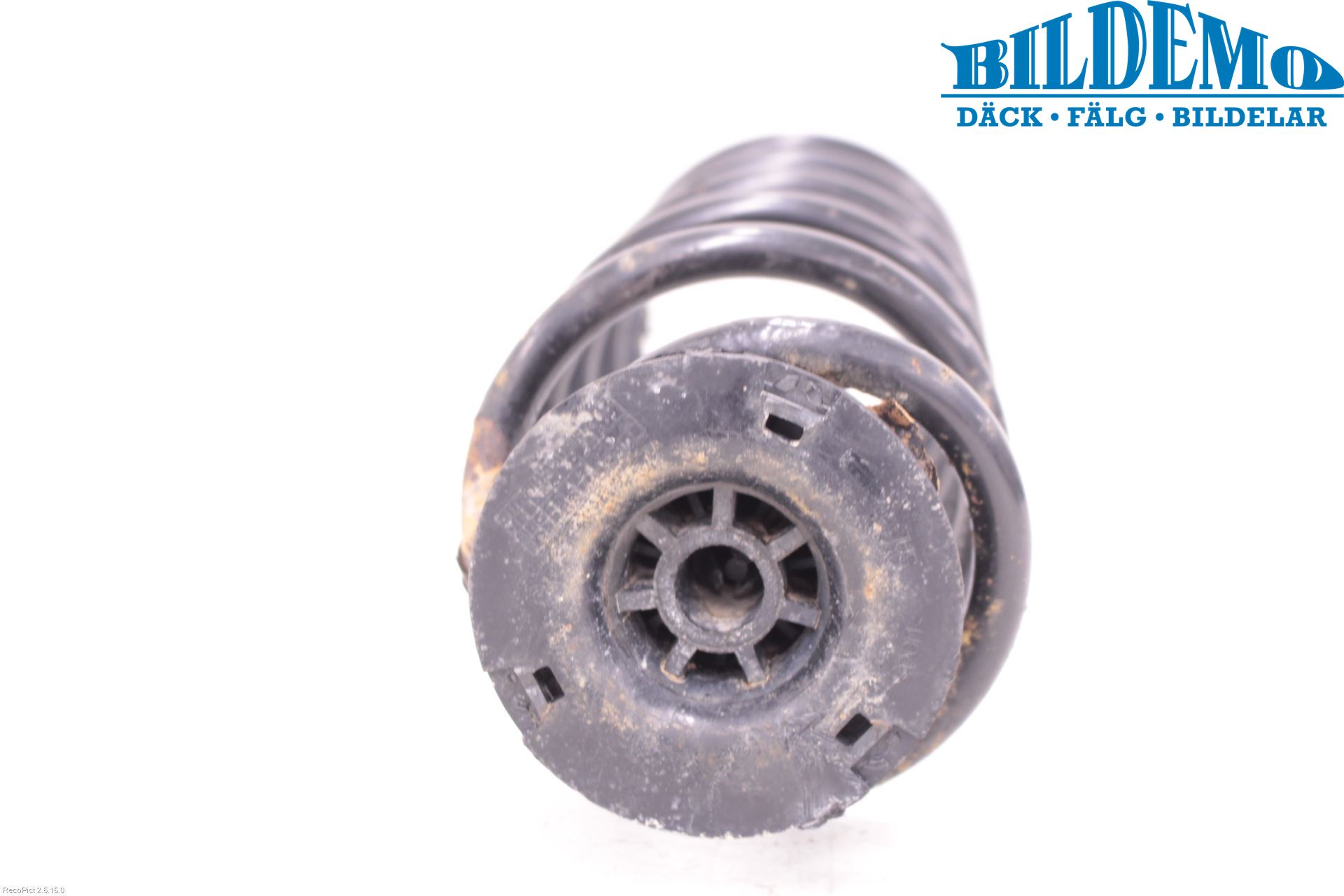 Fiat FIORINO Fjäder Bak