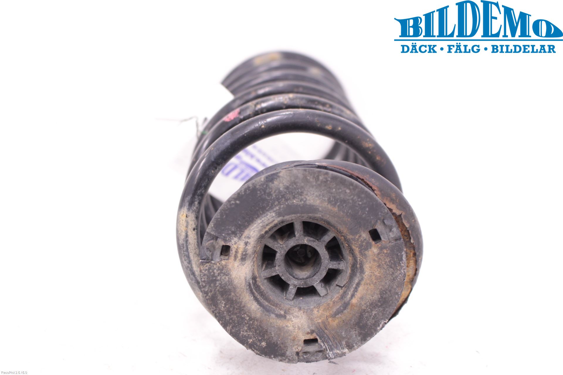 Fiat FIORINO Fjäder Bak