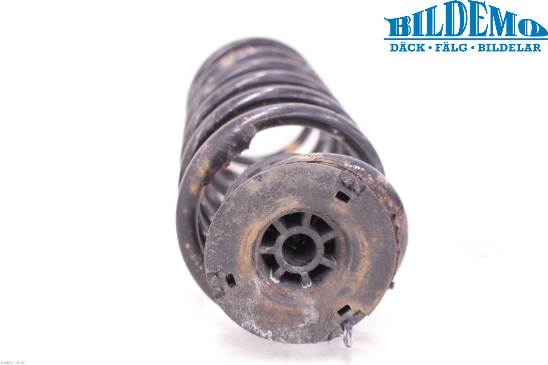 Fiat FIORINO Fjäder Bak