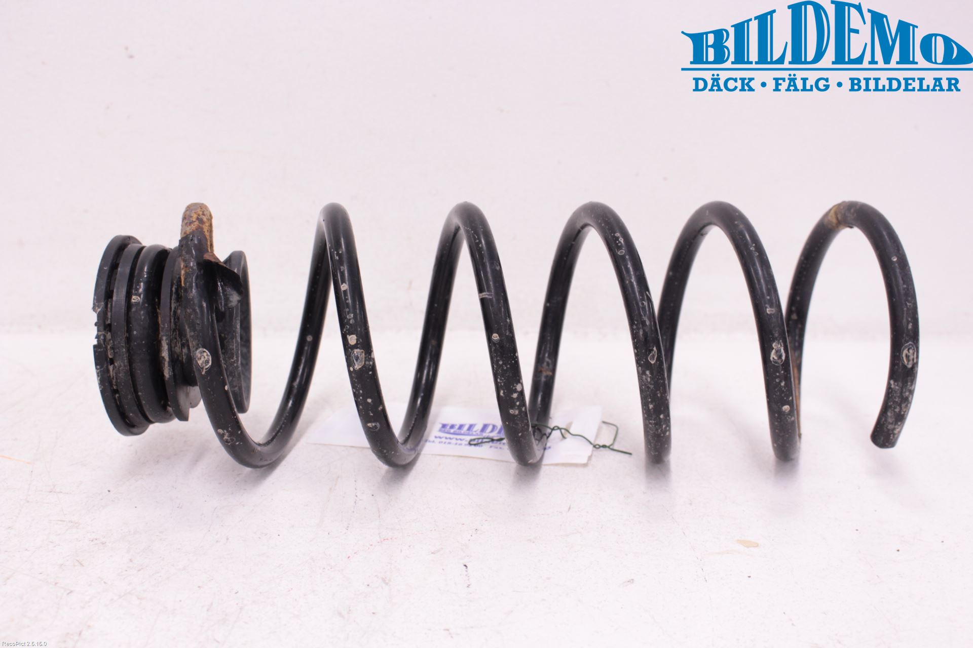 Fiat FIORINO Fjäder Bak