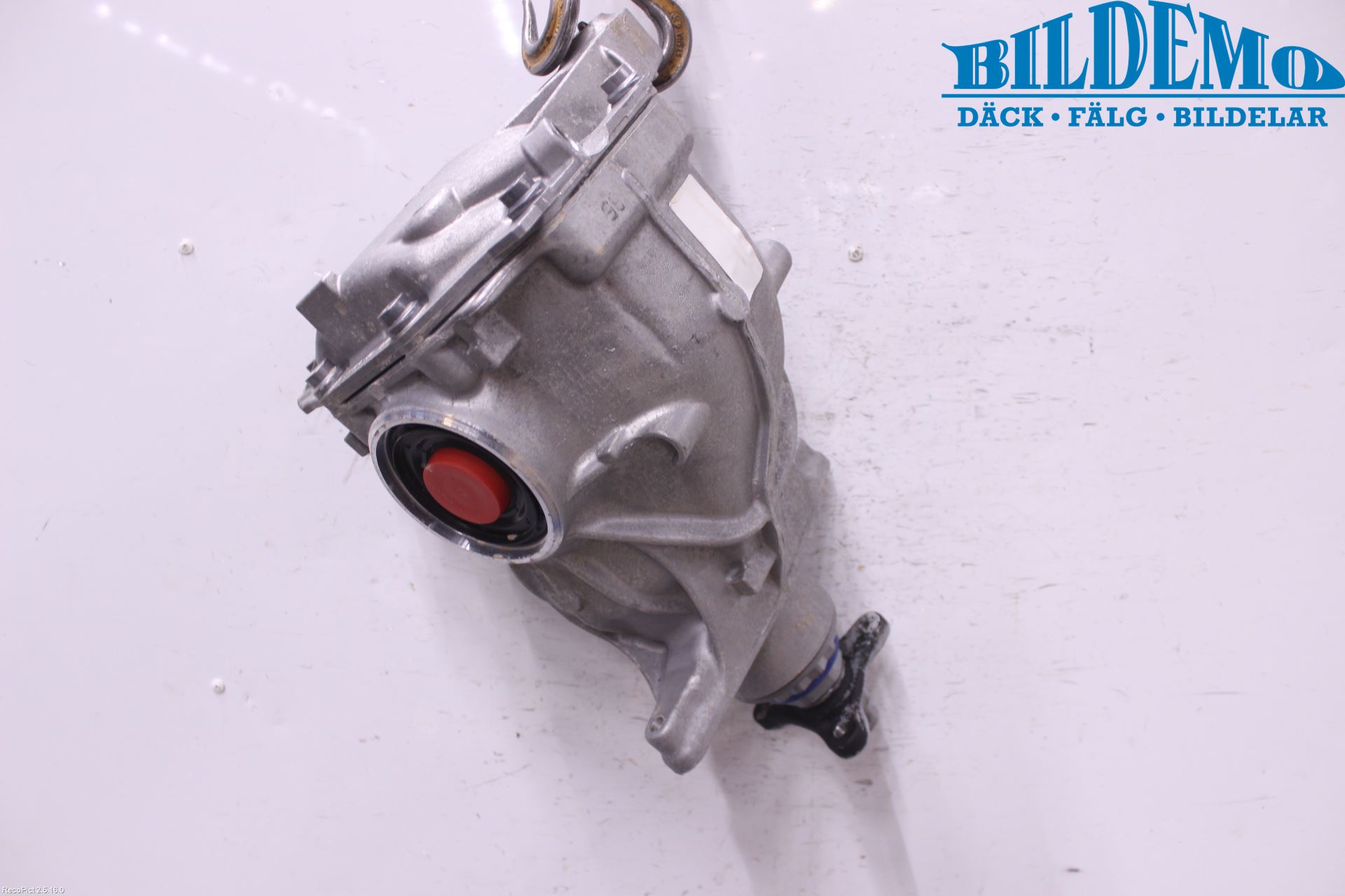 BMW 5 G30/G31/F90 17-23 Bakväxel-Diff