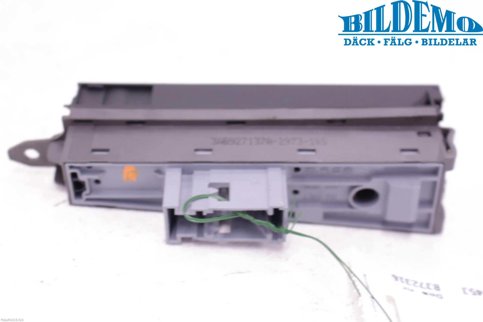 Volkswagen VW PASSAT 11-14 Strömställare Övrigt