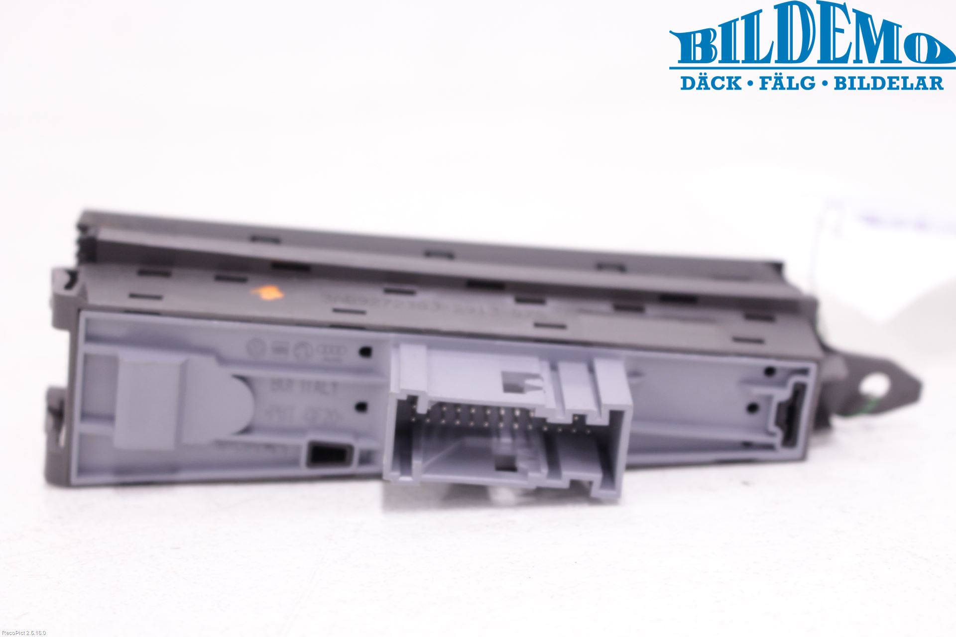 Volkswagen VW PASSAT 11-14 Styrenhet Övrigt