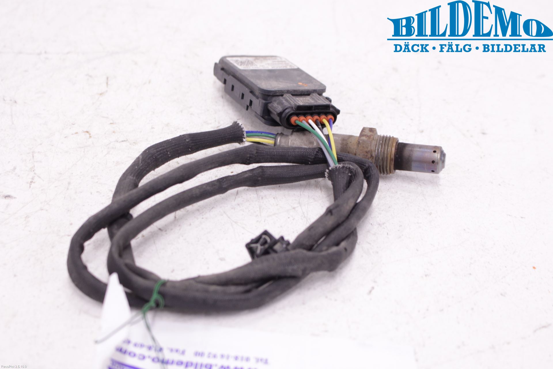 BMW 7 G11/G12 15-22 Injlambdasond