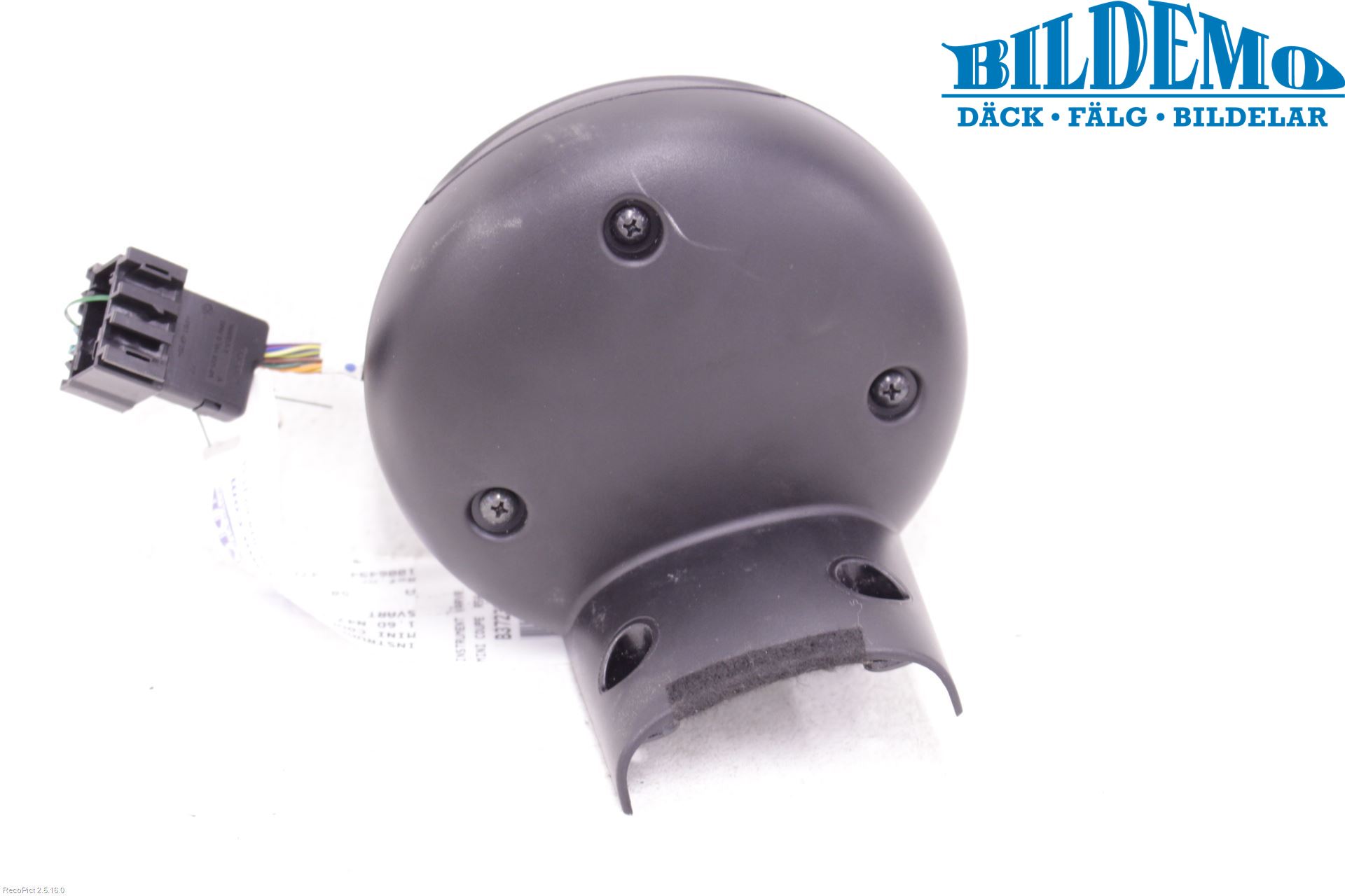 Mini COUPE R56 05-14 Instrument Varvr