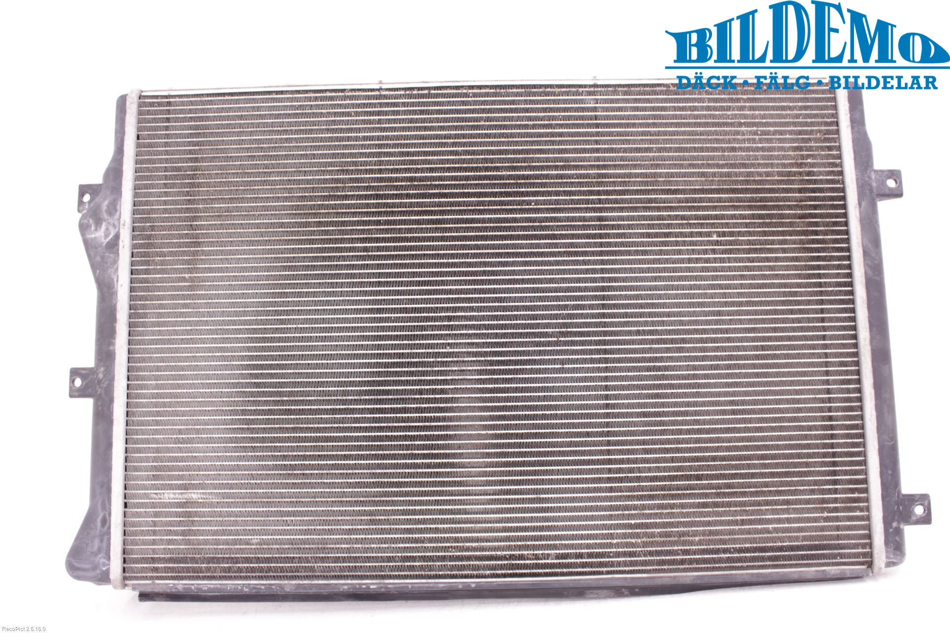 Volkswagen VW GOLF VI 09-13 Kylare Aut