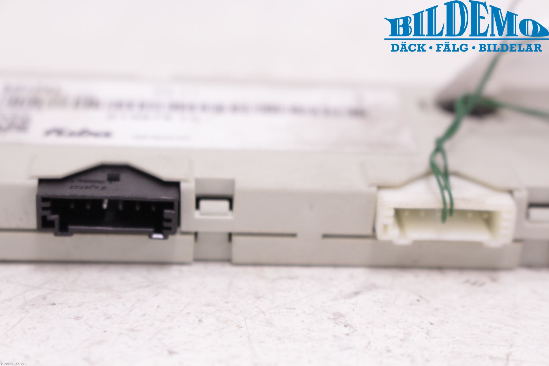 Mini COUPE R56 05-14 Antennförstärkare