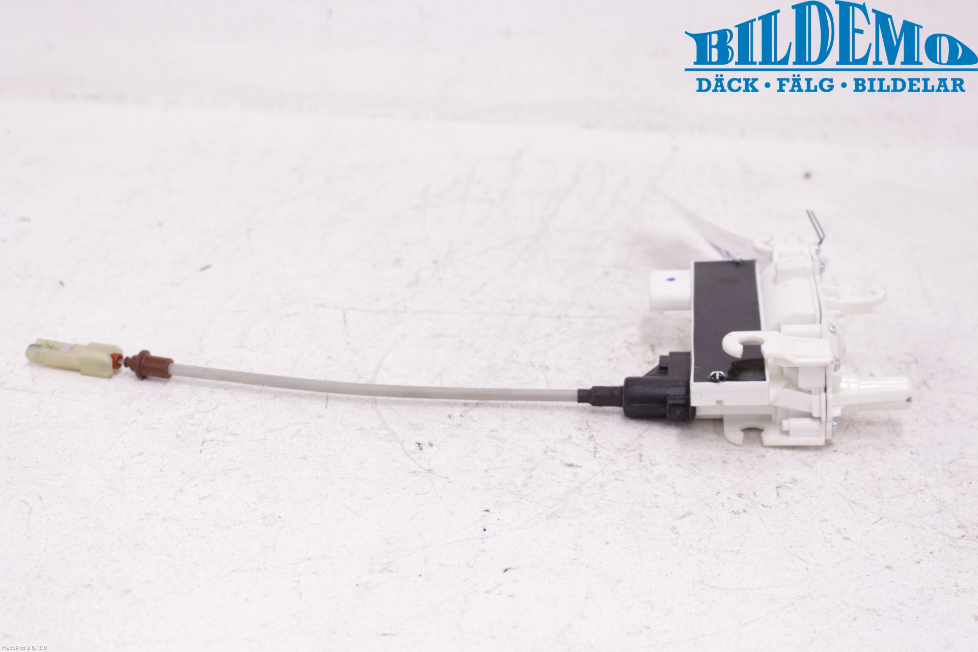 BMW 7 G11/G12 15-22 Centrallåsmotor Höger