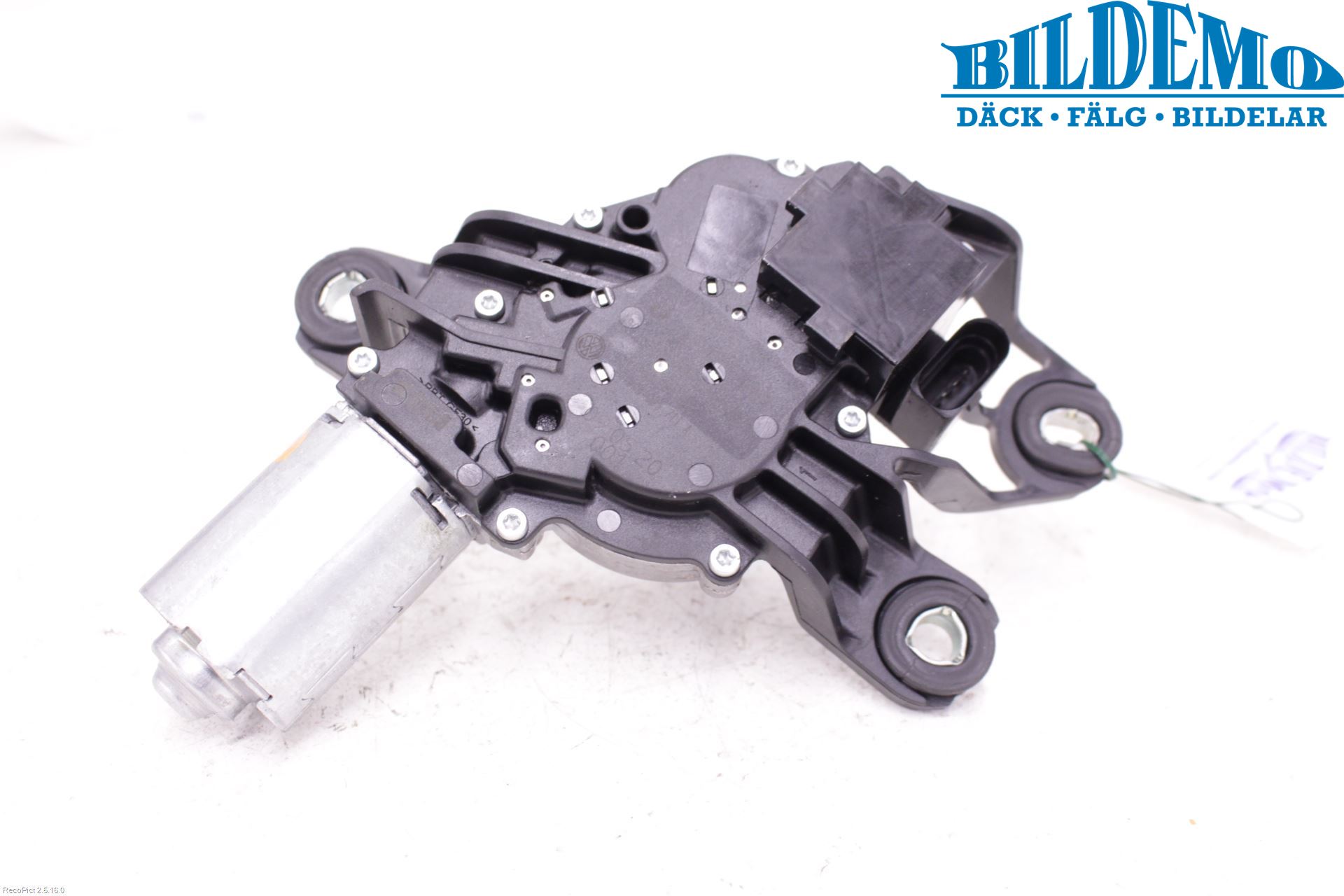 Volkswagen VW GOLF VI 09-13 Torkarmotor Baklucka