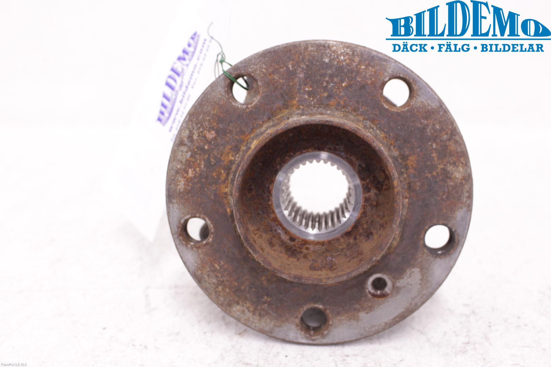 BMW X5 E70 07-13 Nav Fram