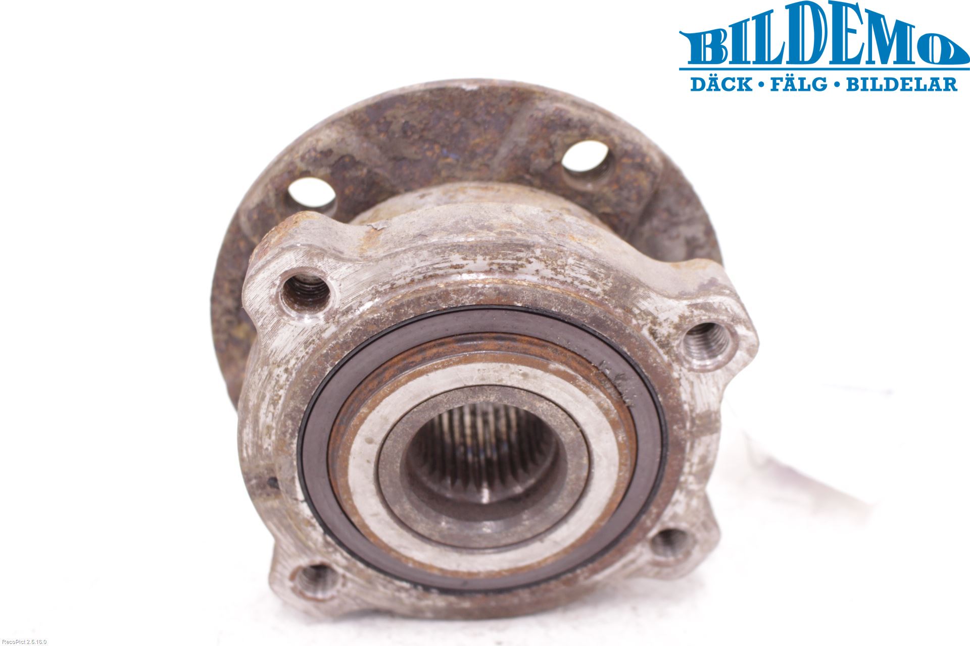 BMW X5 E70 07-13 Nav Fram