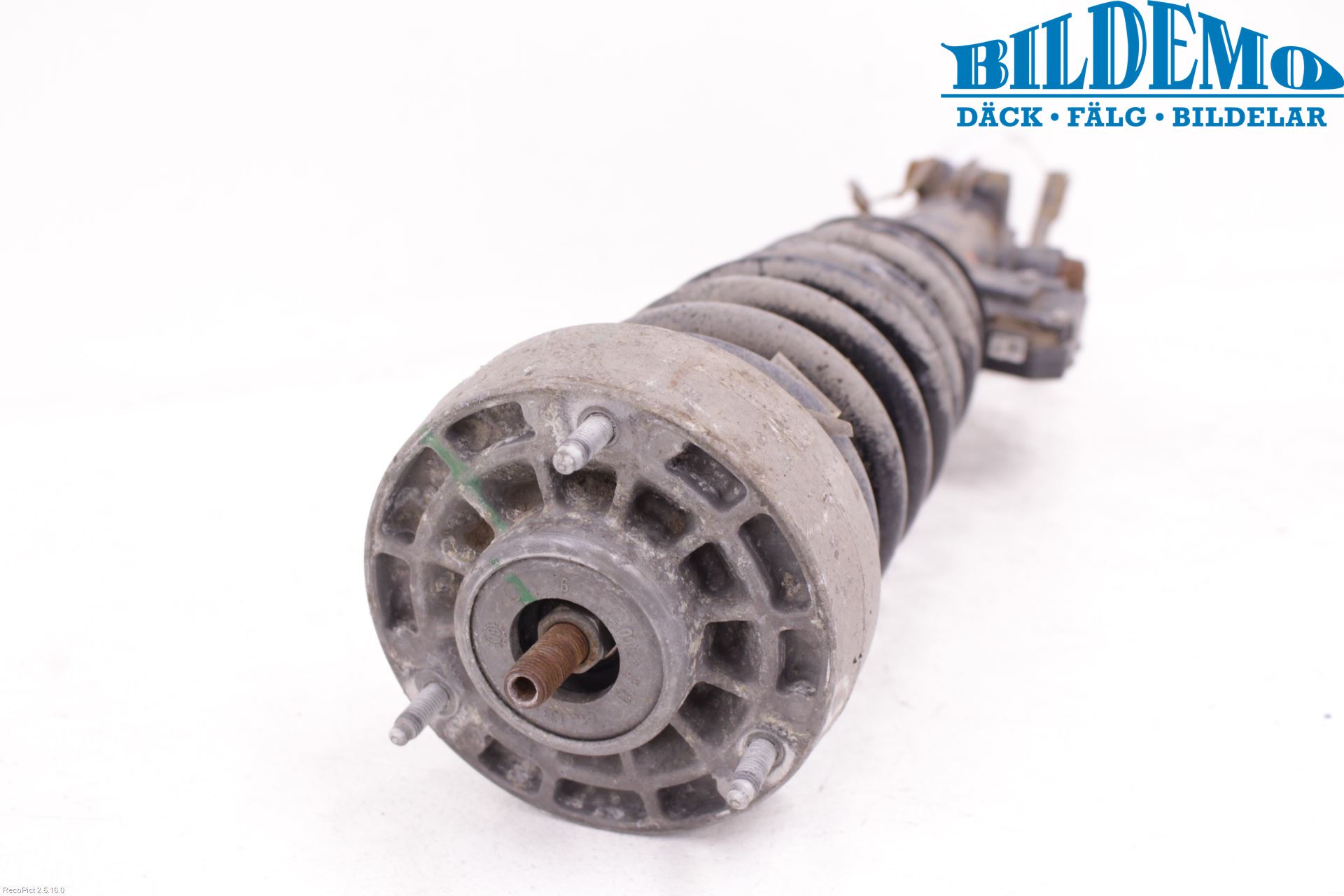 BMW X5 E70 07-13 Fjäderben Fram Vänster