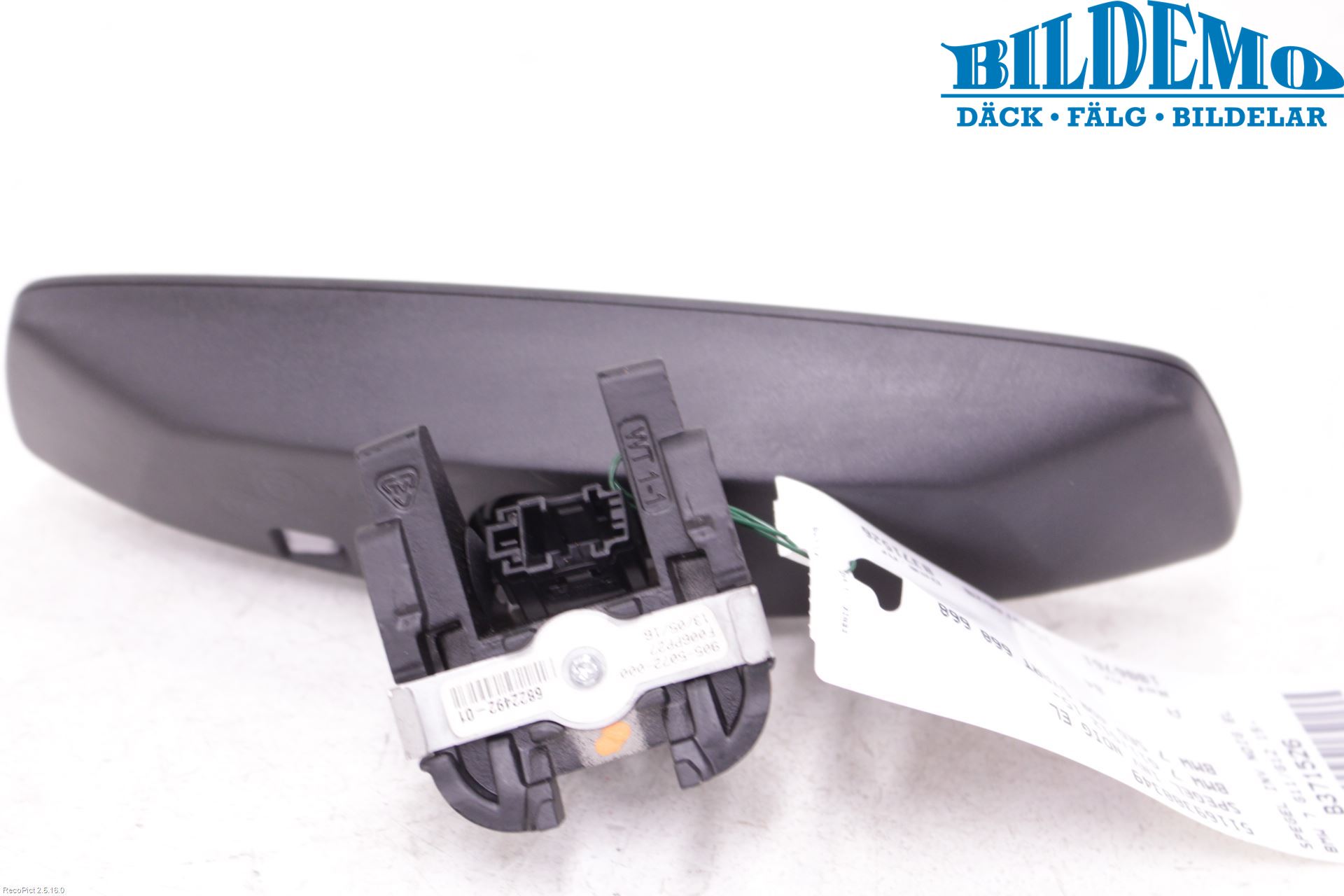 BMW 7 G11/G12 15-22 Spegel Invändig El