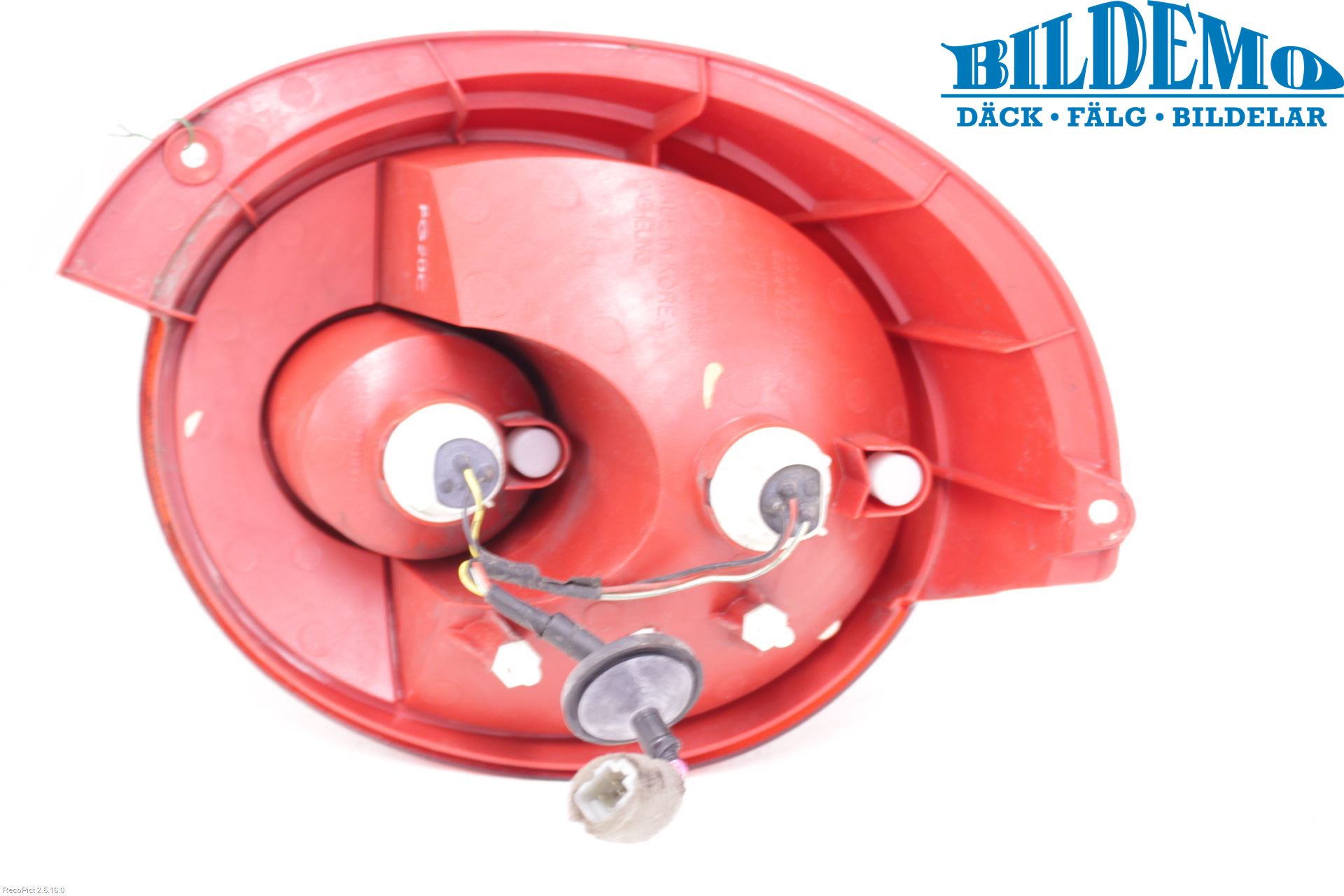 Chevrolet MATIZ Bakljus Vänster