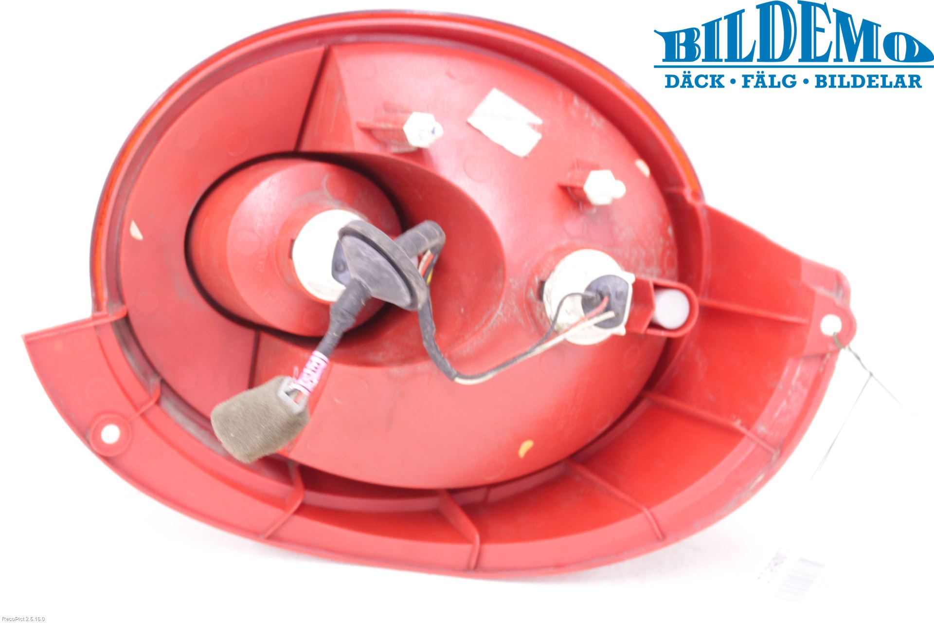 Chevrolet MATIZ Bakljus Höger