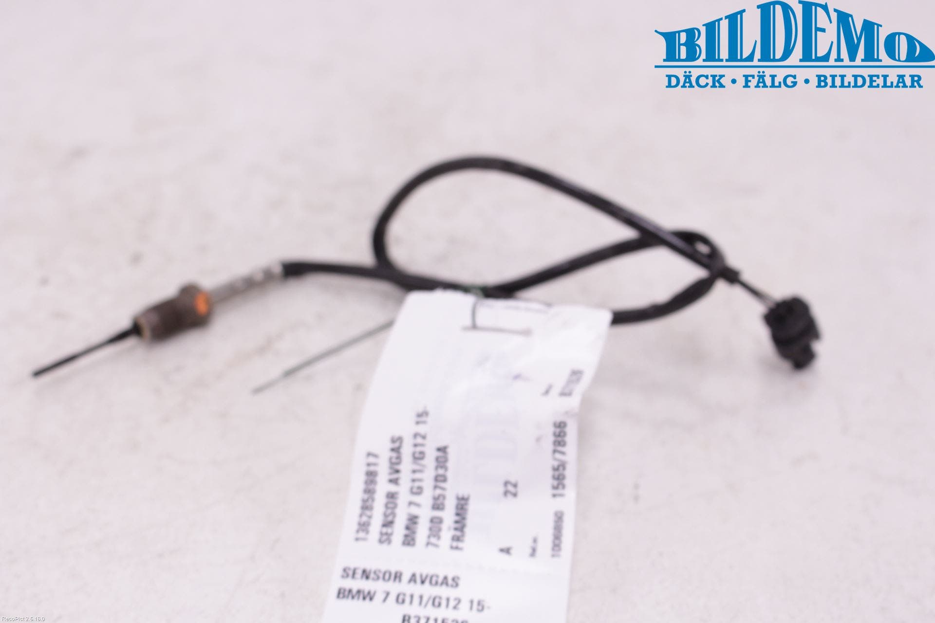 BMW 7 G11/G12 15-22 Sensor Avgas