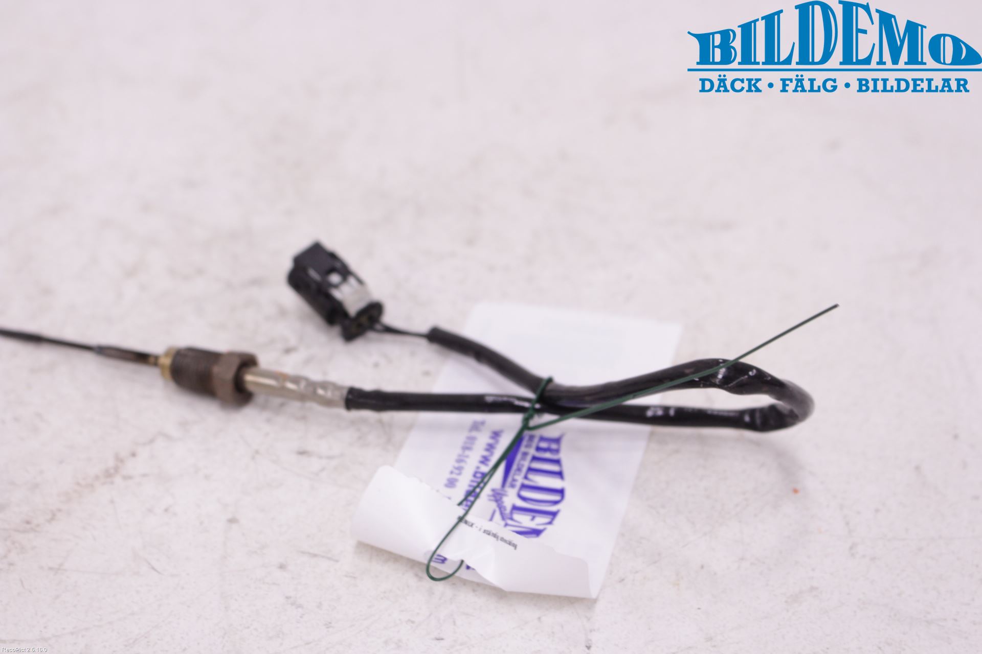 BMW 7 G11/G12 15-22 Sensor Avgas