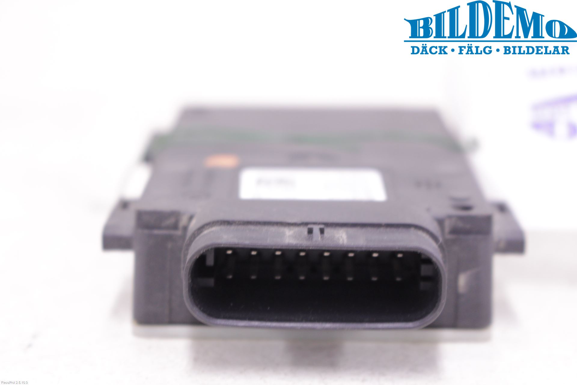 BMW 7 G11/G12 15-22 Sensor Aktivt Kollisionsskydd