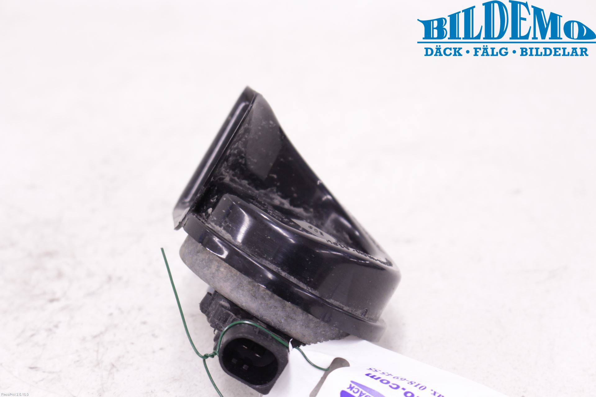 BMW 7 G11/G12 15-22 Signalhorn