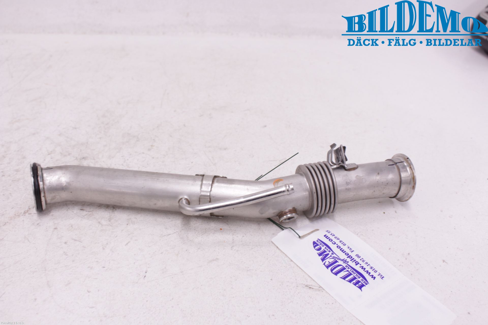 BMW 7 G11/G12 15-22 Avgassystem Övrigt