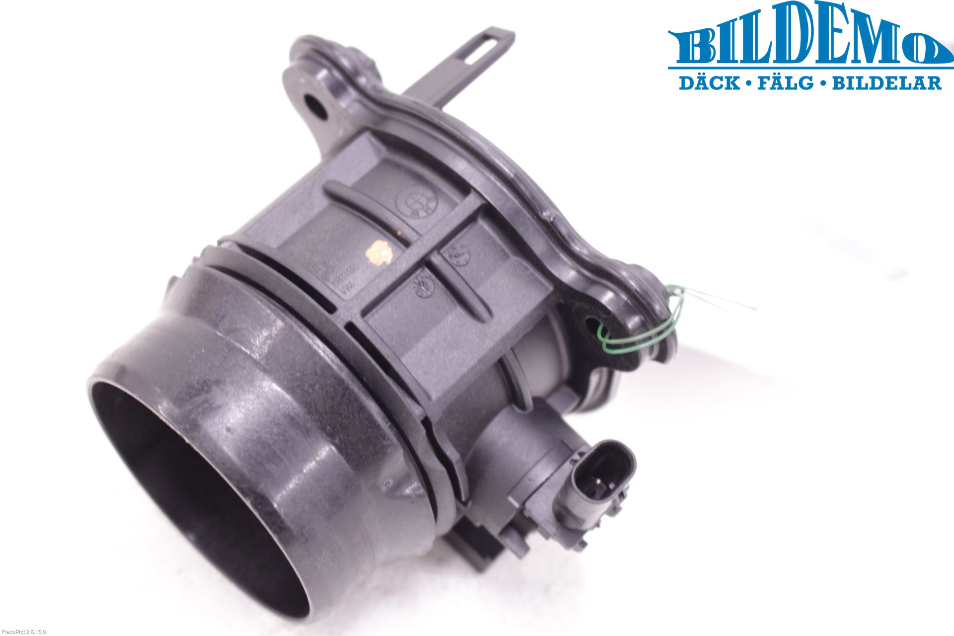 BMW 2 F22/F23/F87 Coupé/Cab 13-21 Laddluft-Intercoolerrör