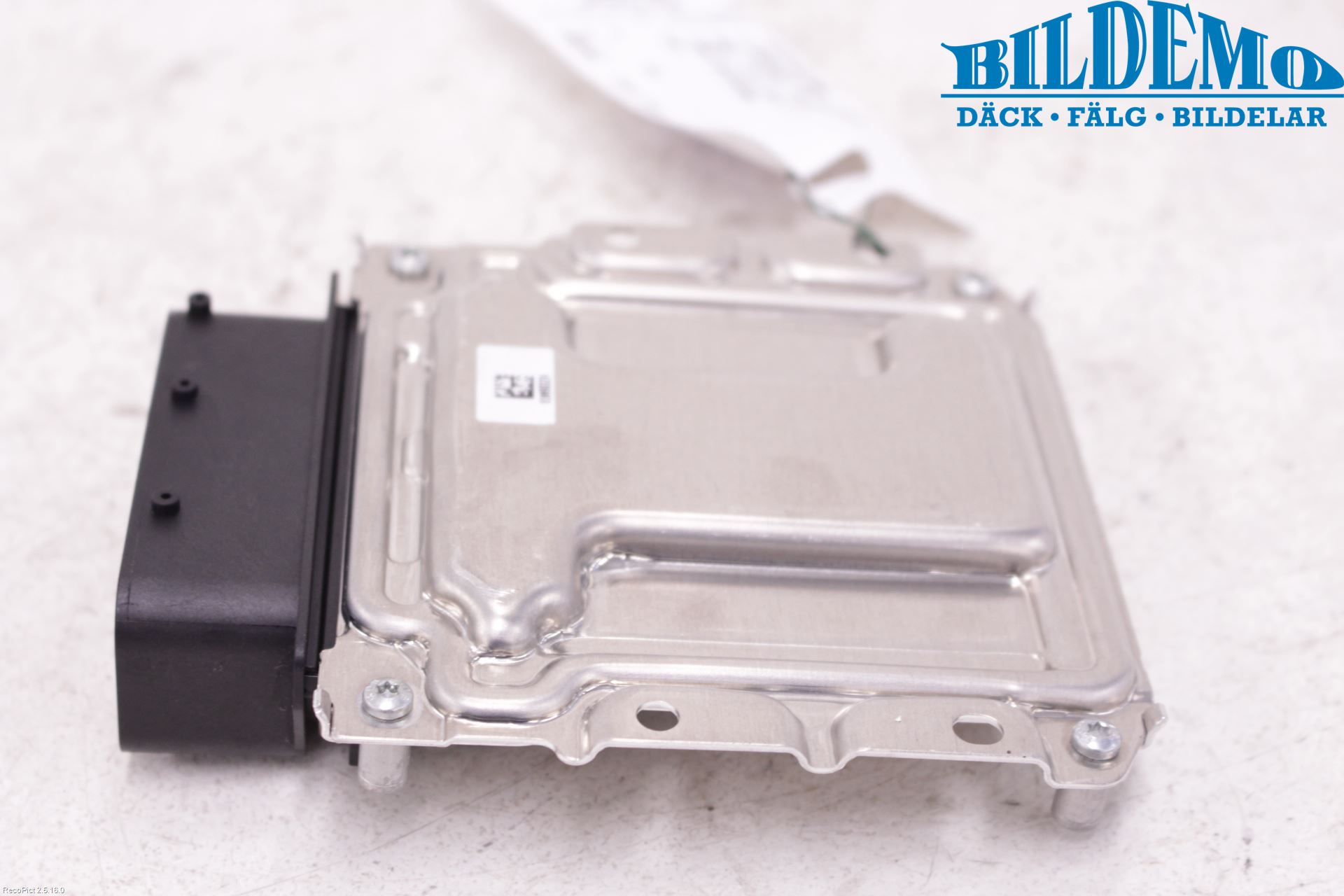 BMW 7 G11/G12 15-22 Styrenhet Bränslepump