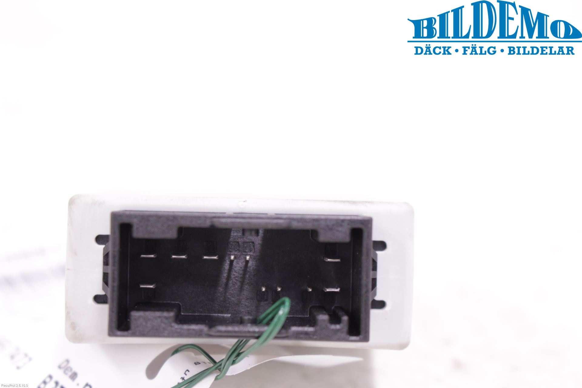 BMW 7 G11/G12 15-22 Styrenhet Styrservo