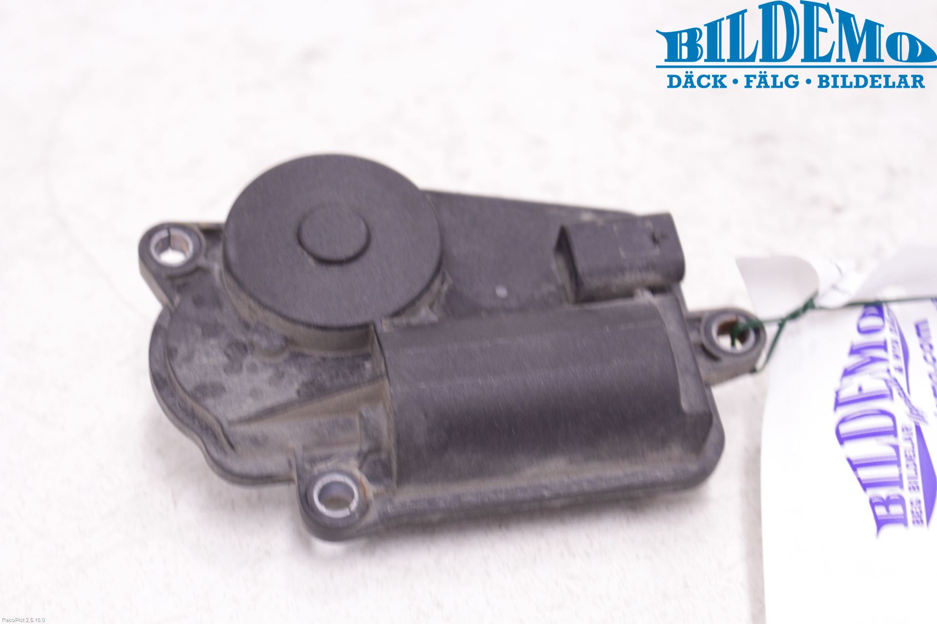 BMW 7 G11/G12 15-22 Avgassystem Övrigt