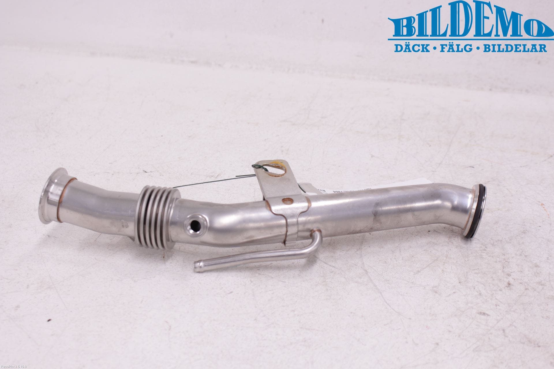 BMW 5 G30/G31/F90 17-23 Avgassystem Övrigt