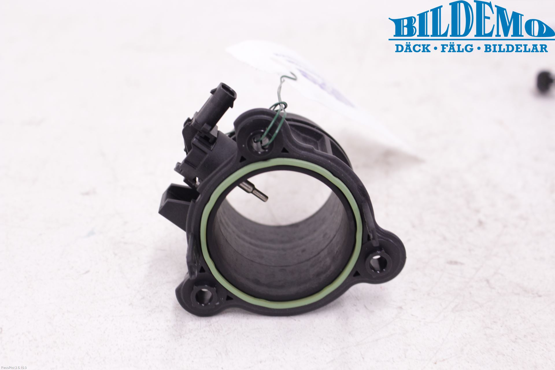 BMW 5 G30/G31/F90 17-23 Laddluft-Intercoolerrör