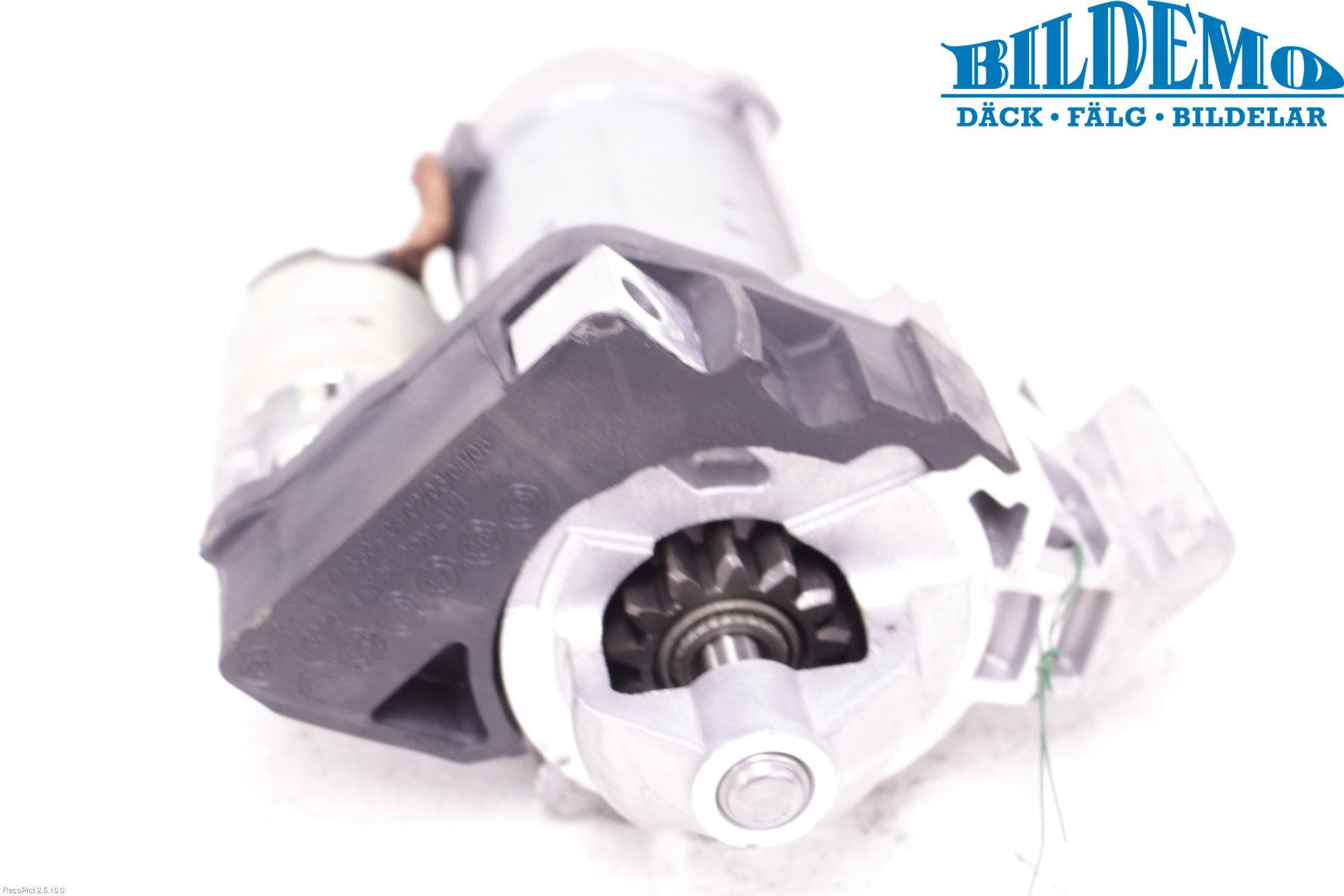 BMW 2 F22/F23/F87 Coupé/Cab 13-21 Startmotor Diesel